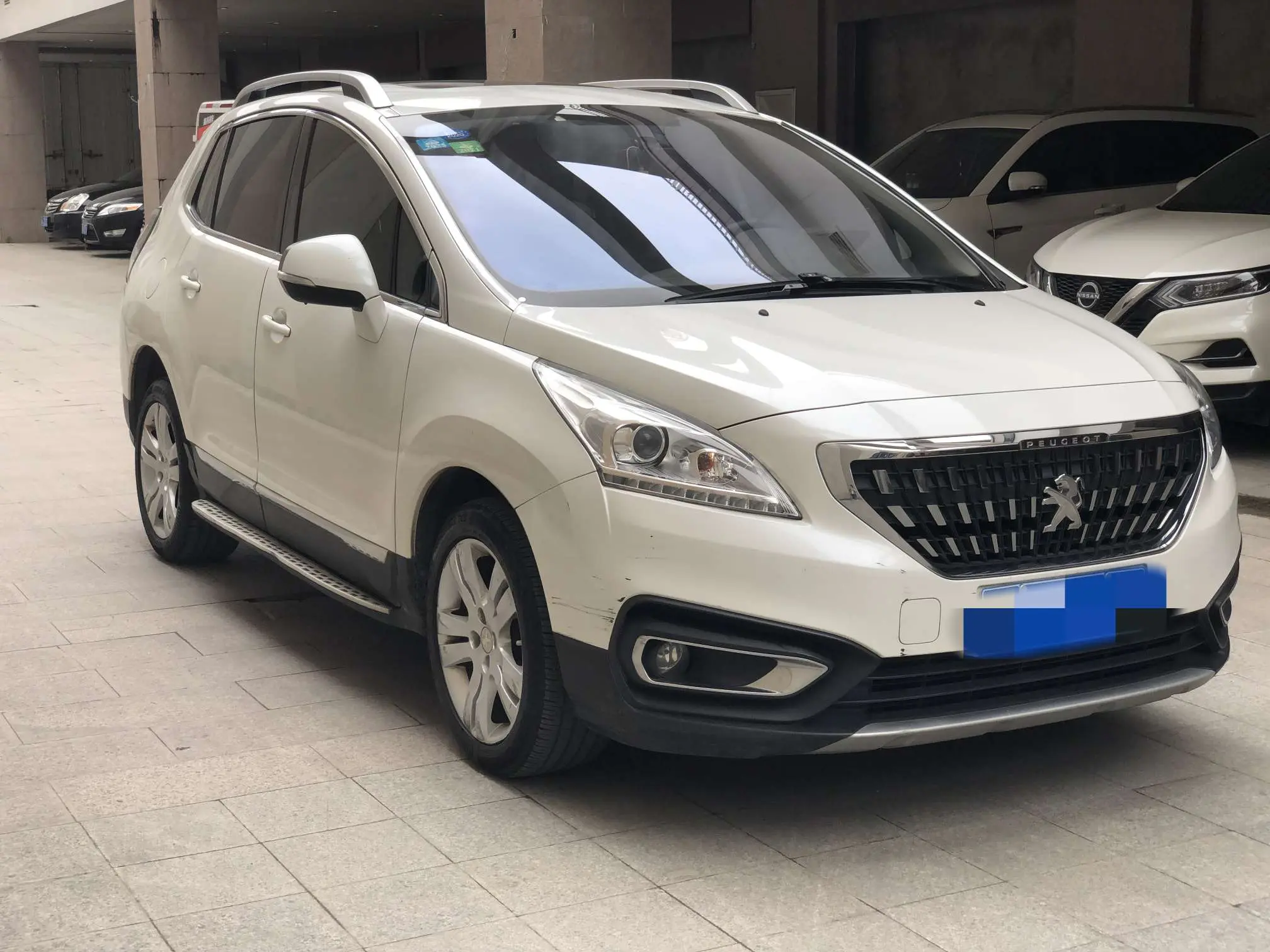 Peugeot 3008