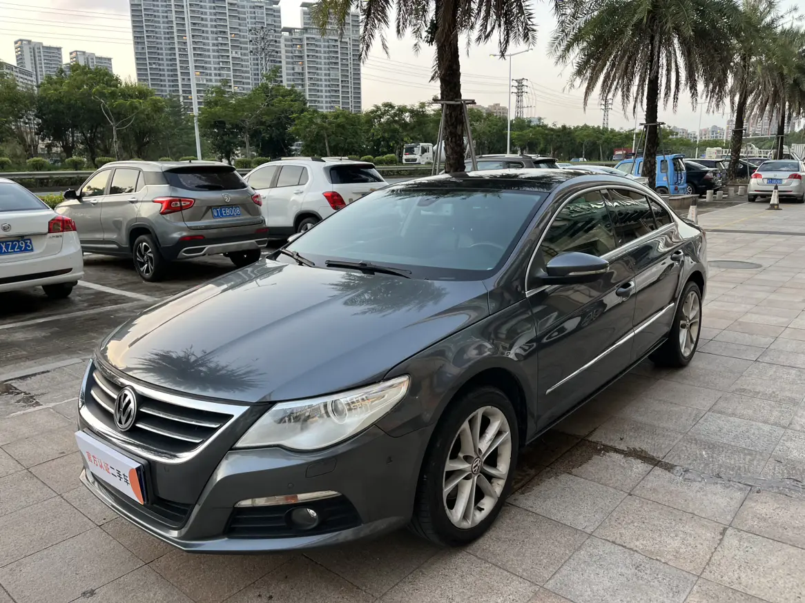 Volkswagen Arteon (CC)  из Китая