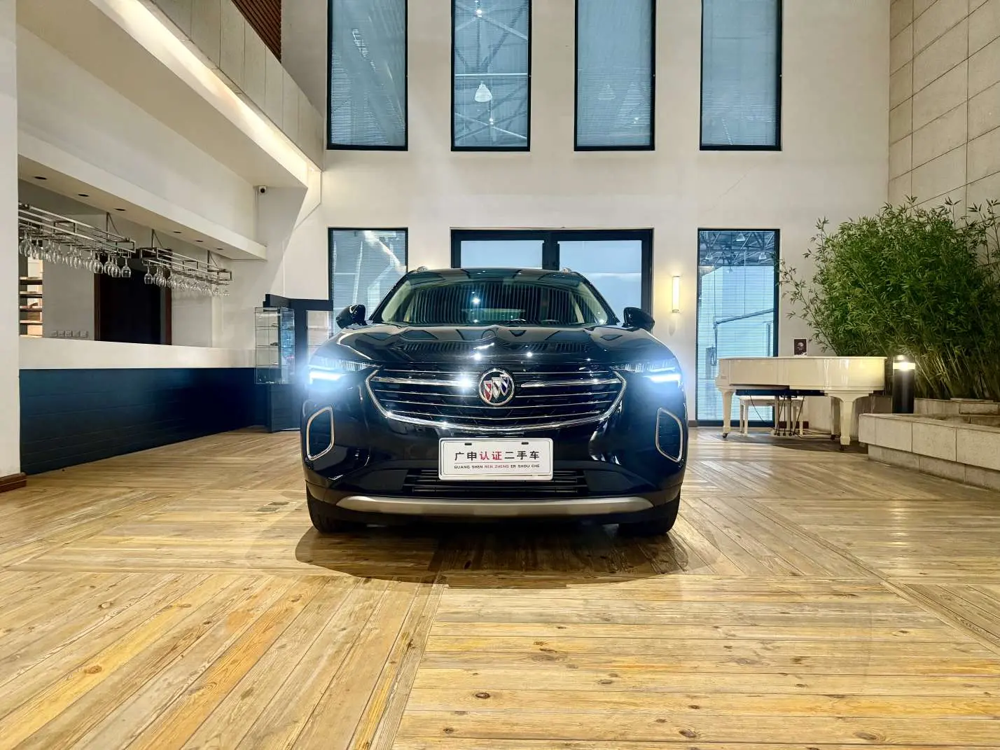Buick Envision S