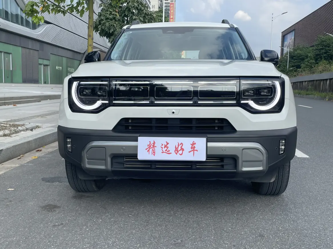 BAIC Beijing Off-road BJ30
