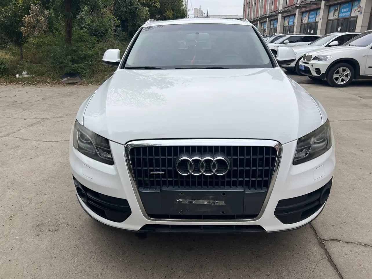 Audi Q5  из Китая