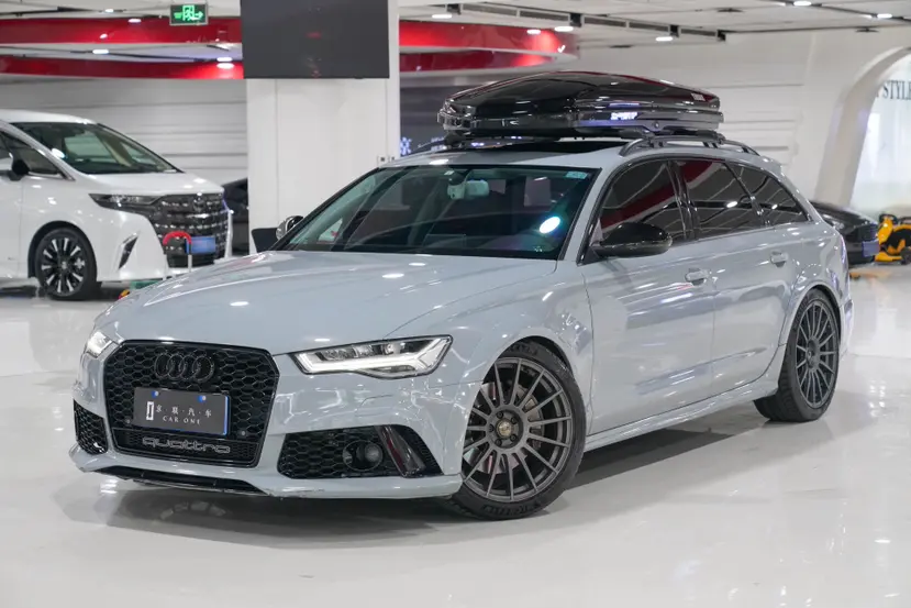 Audi A6 (imported)  из Китая