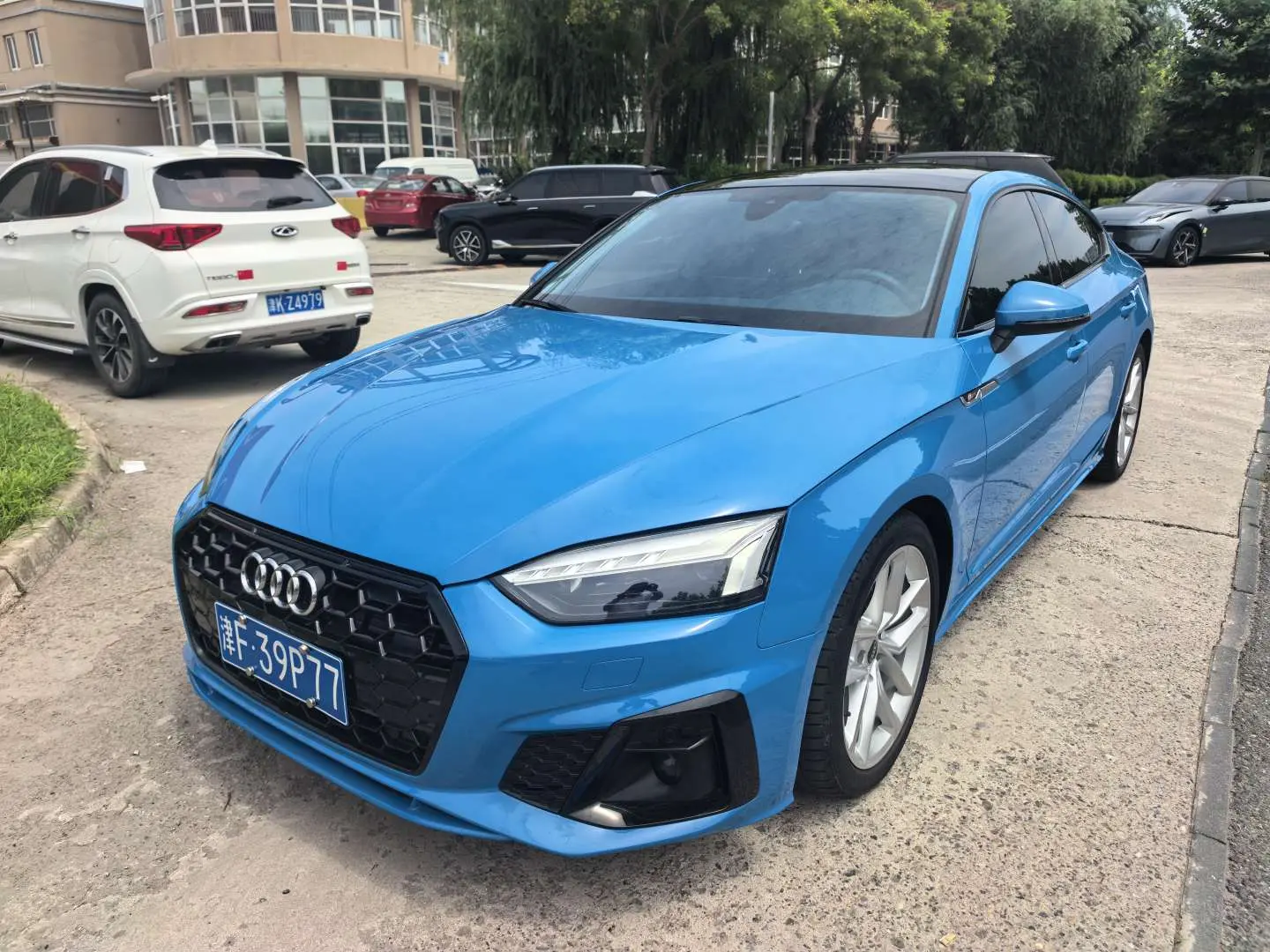 Audi A5