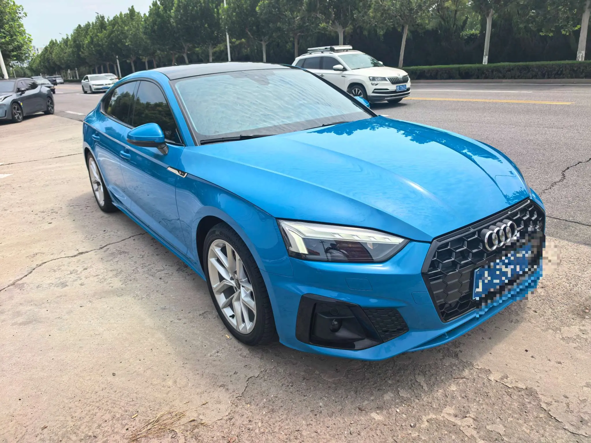 Audi A5