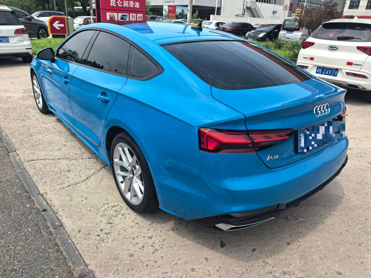 Audi A5