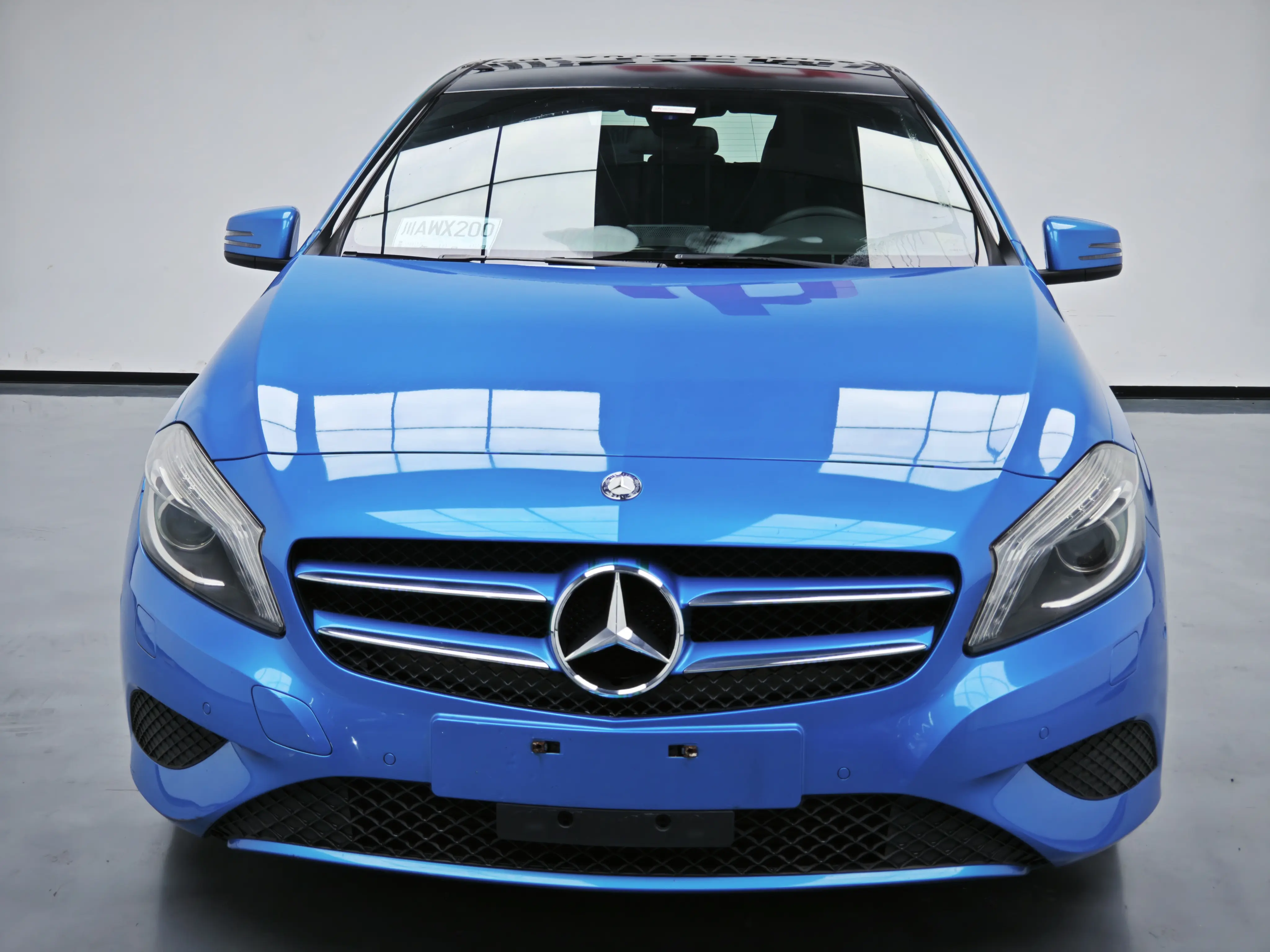 Mercedes-Benz A-Class (imported)