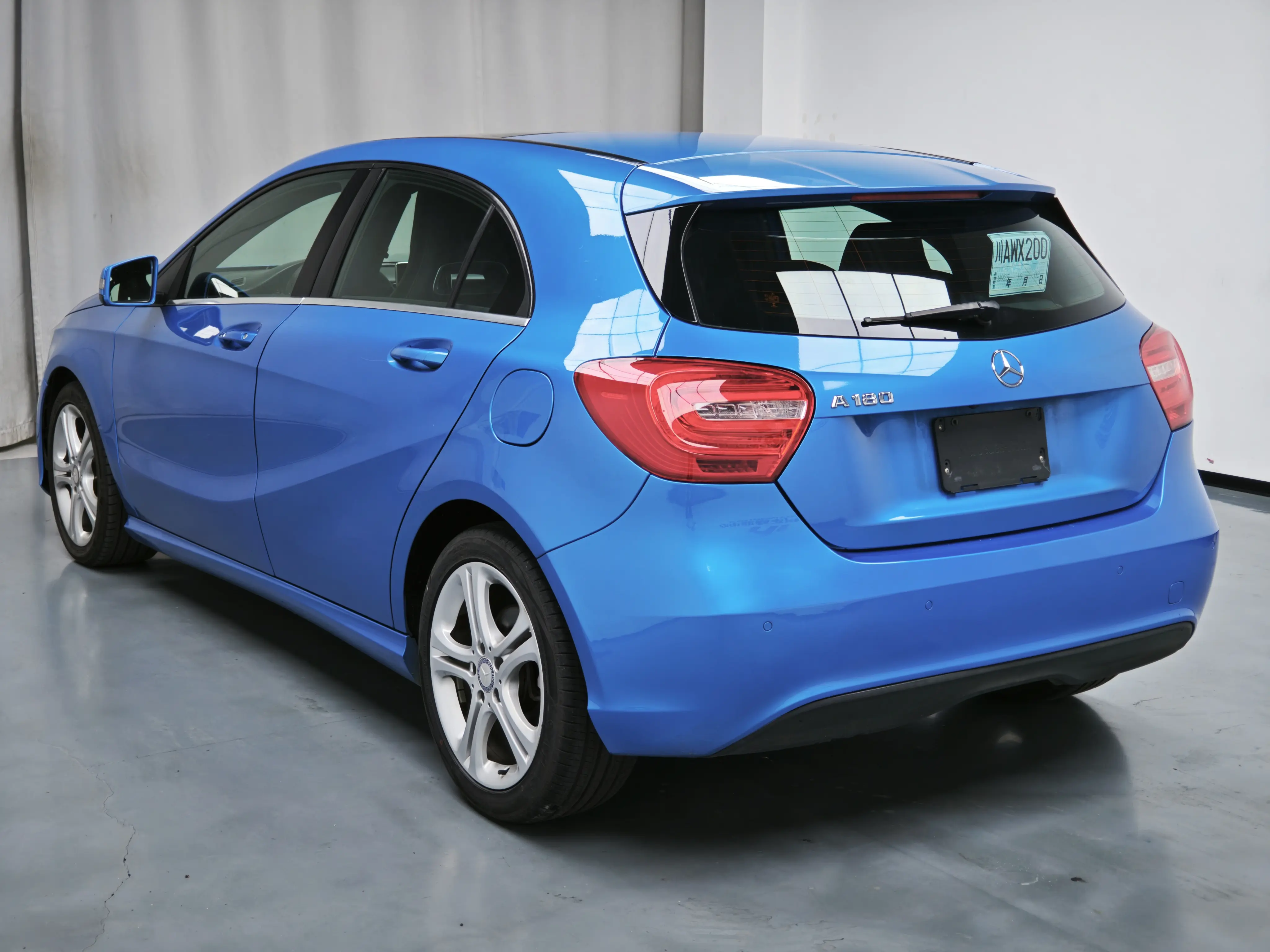 Mercedes-Benz A-Class (imported)