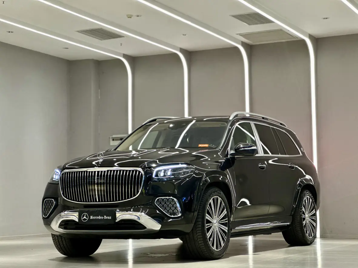 Mercedes-Benz Maybach GLS