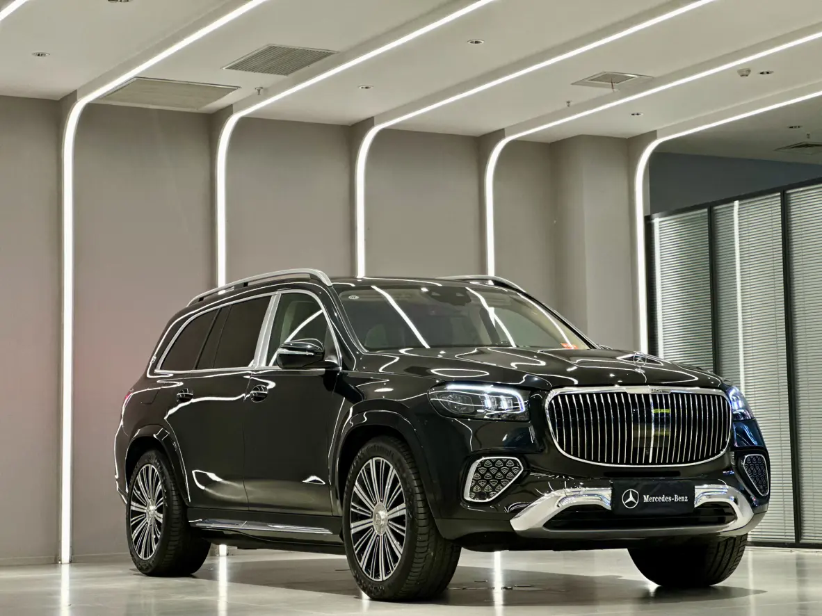 Mercedes-Benz Maybach GLS