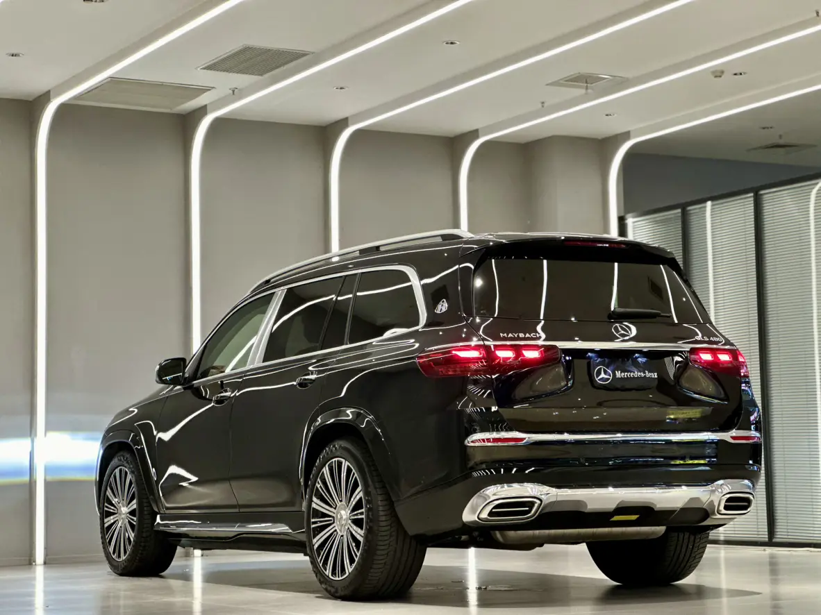 Mercedes-Benz Maybach GLS