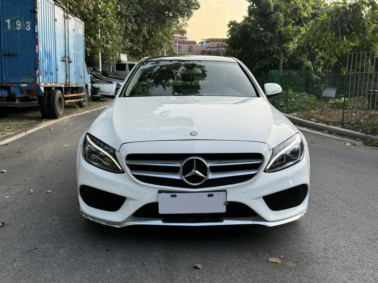 Mercedes-Benz Mercedes Benz C Class