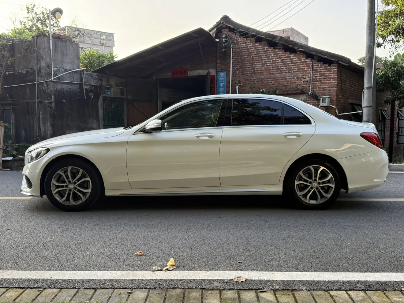 Mercedes-Benz Mercedes Benz C Class