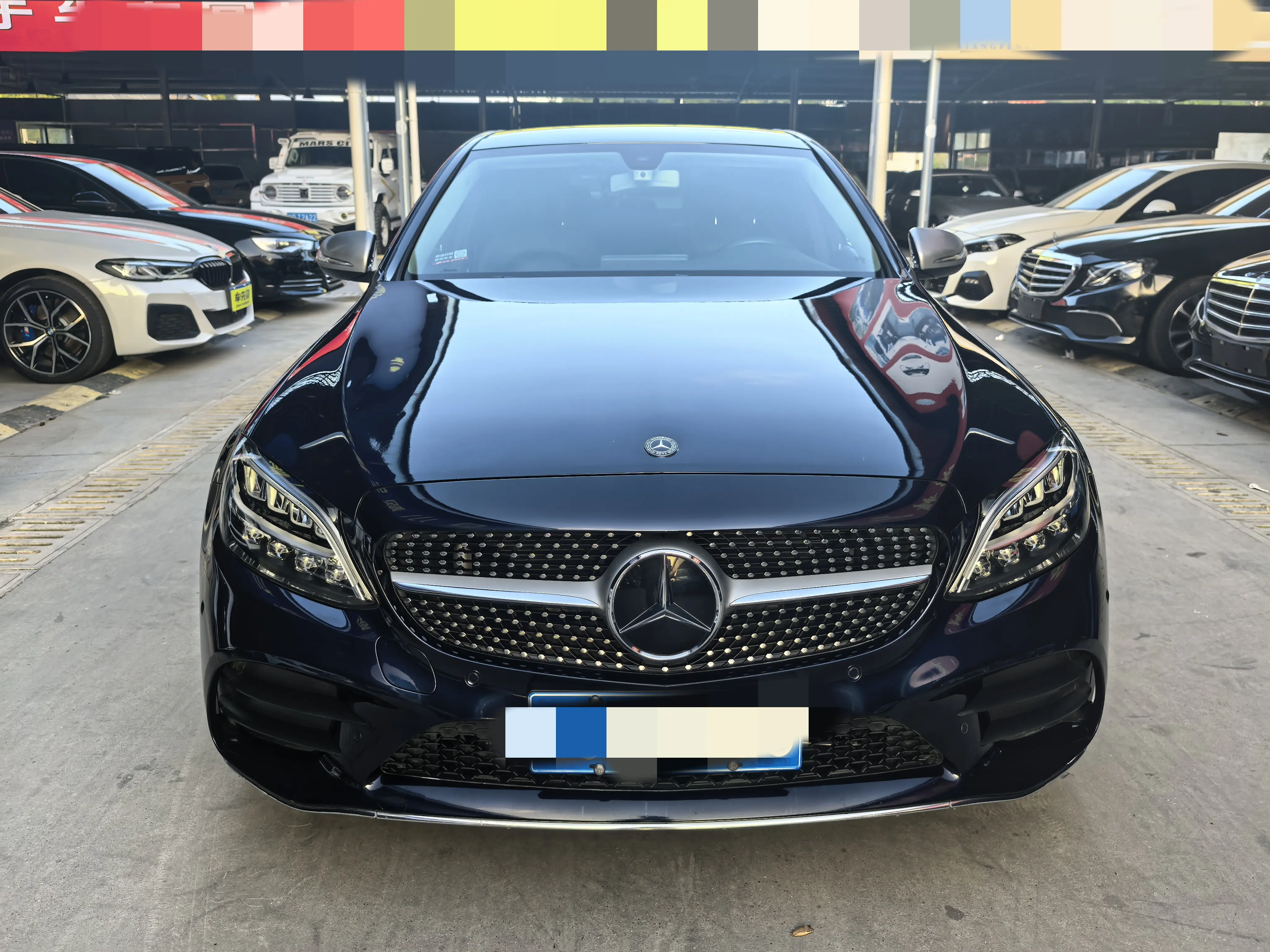 Mercedes-Benz Mercedes Benz C Class