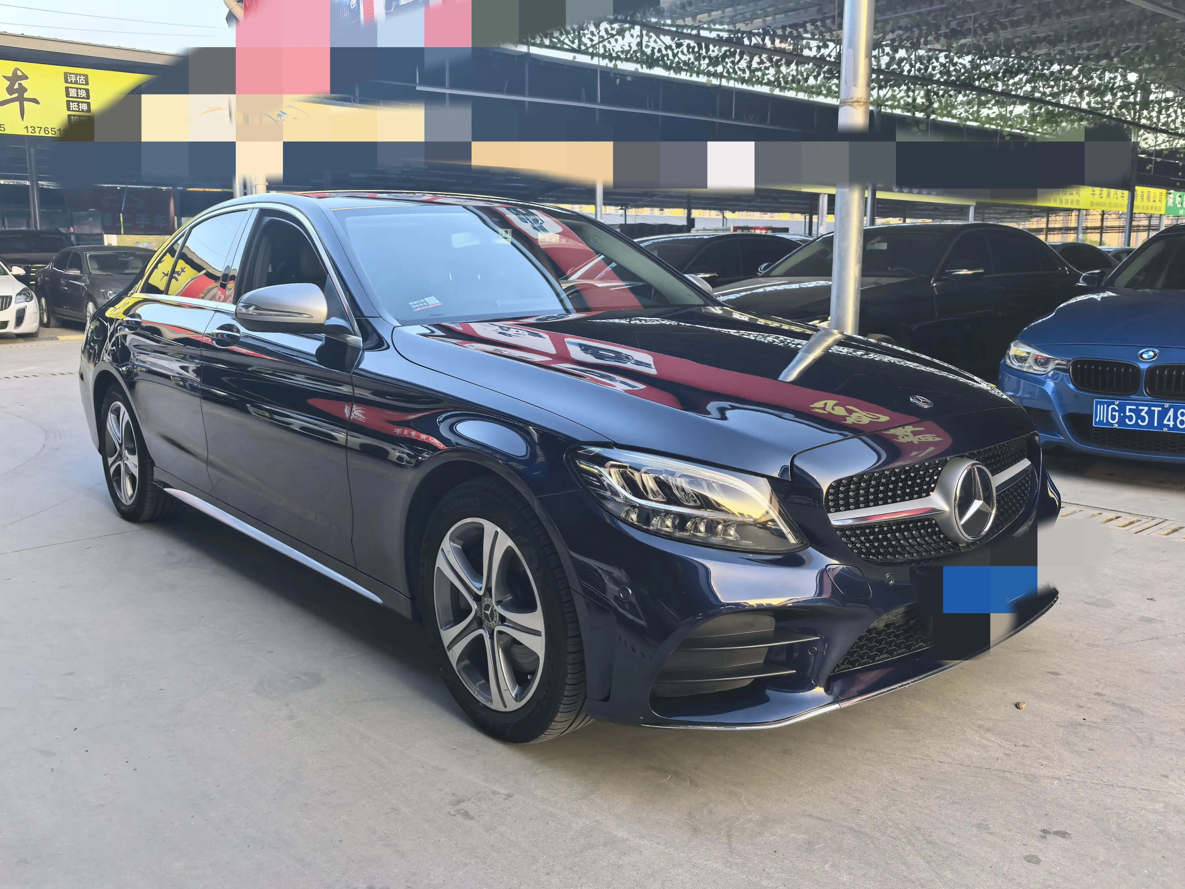 Mercedes-Benz Mercedes Benz C Class