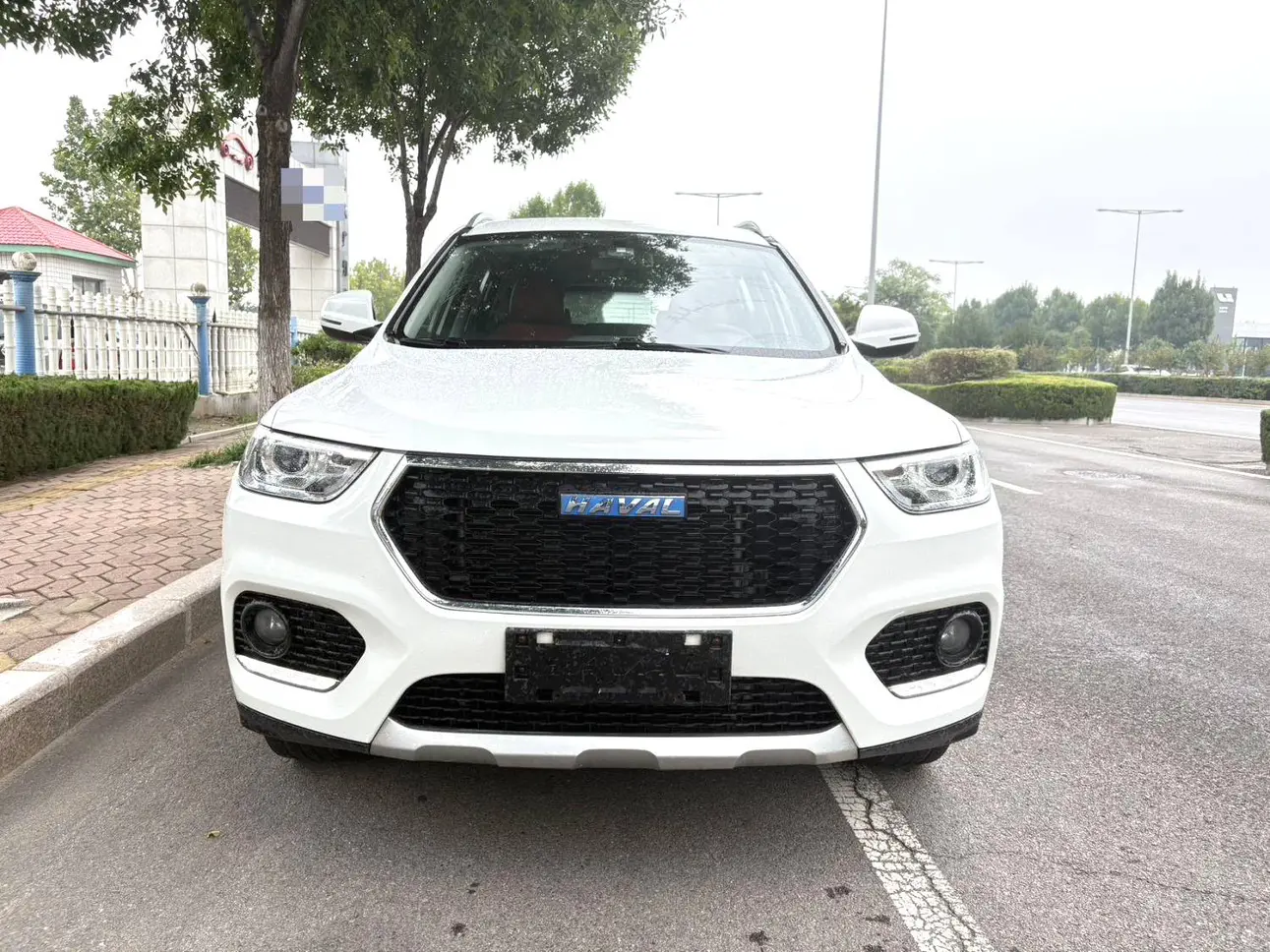 Haval H2