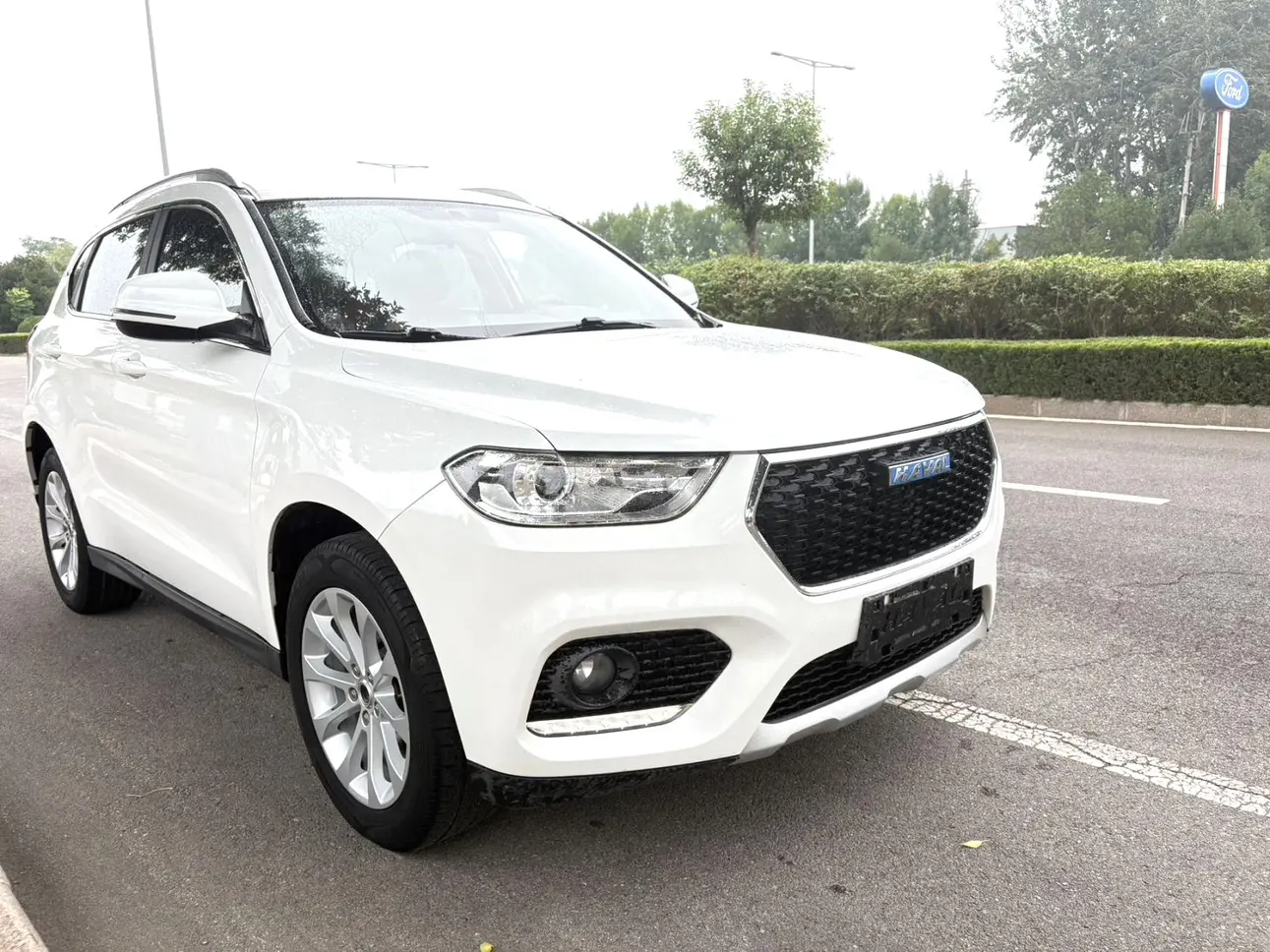 Haval H2