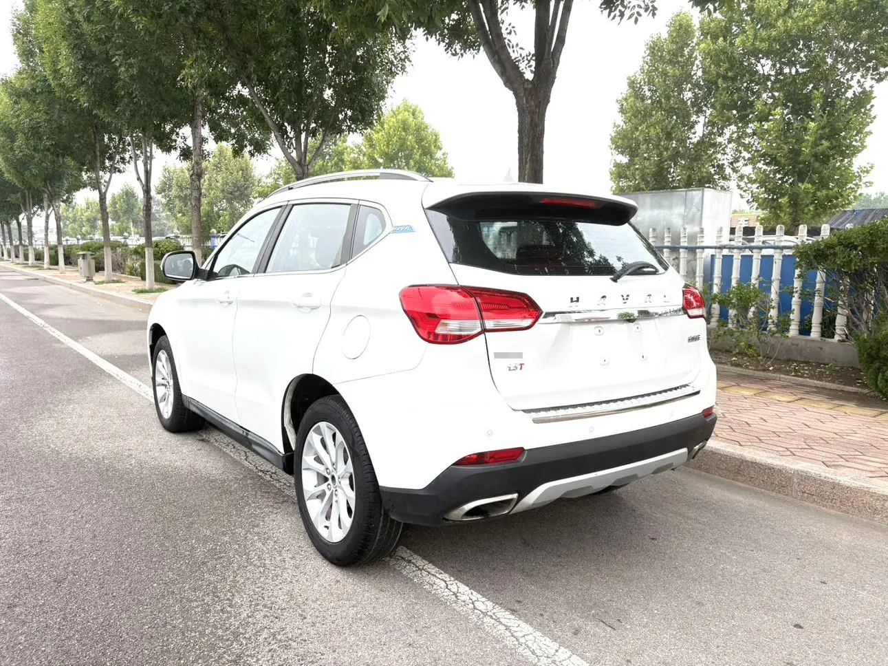 Haval H2