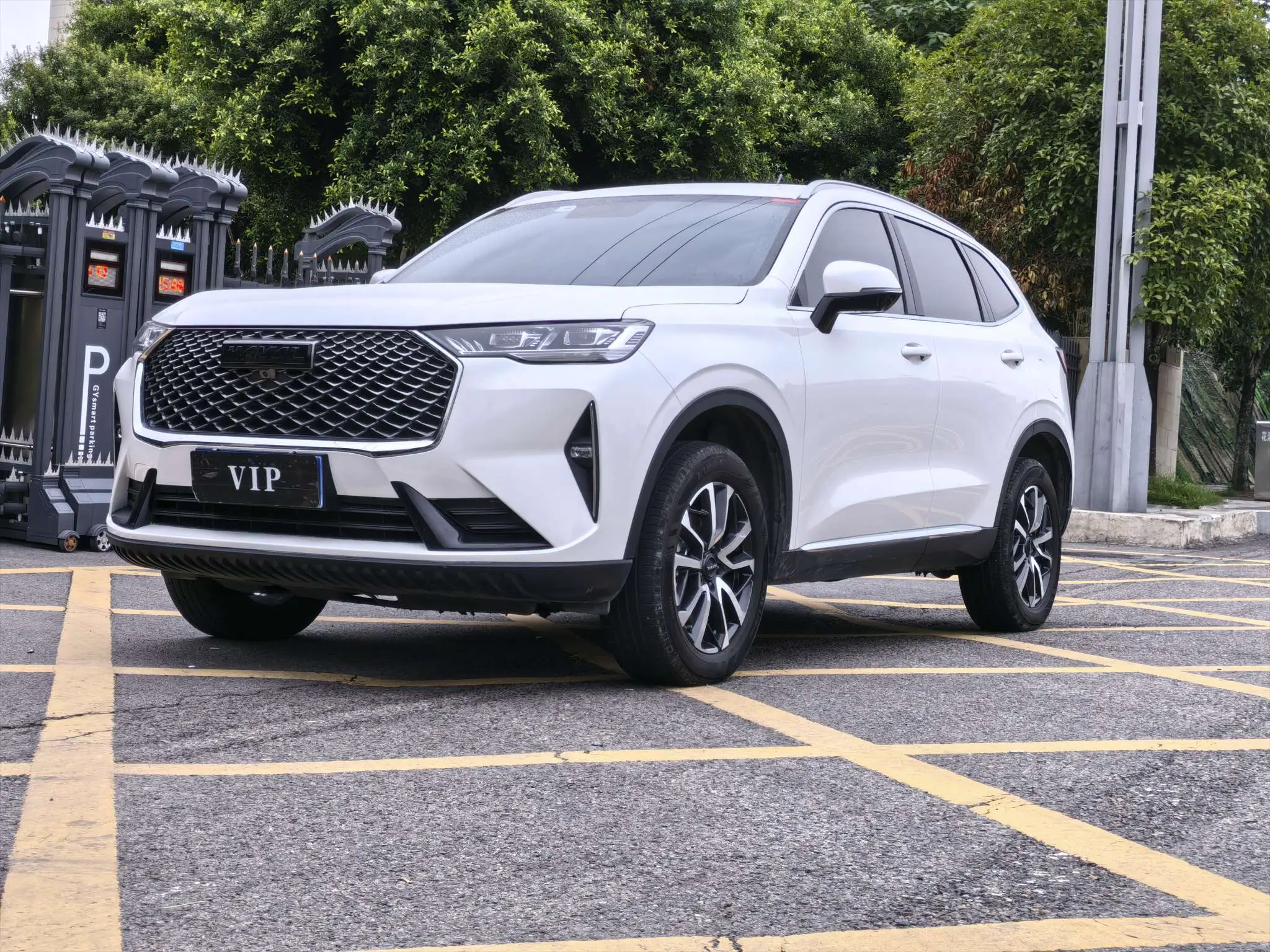Haval H6