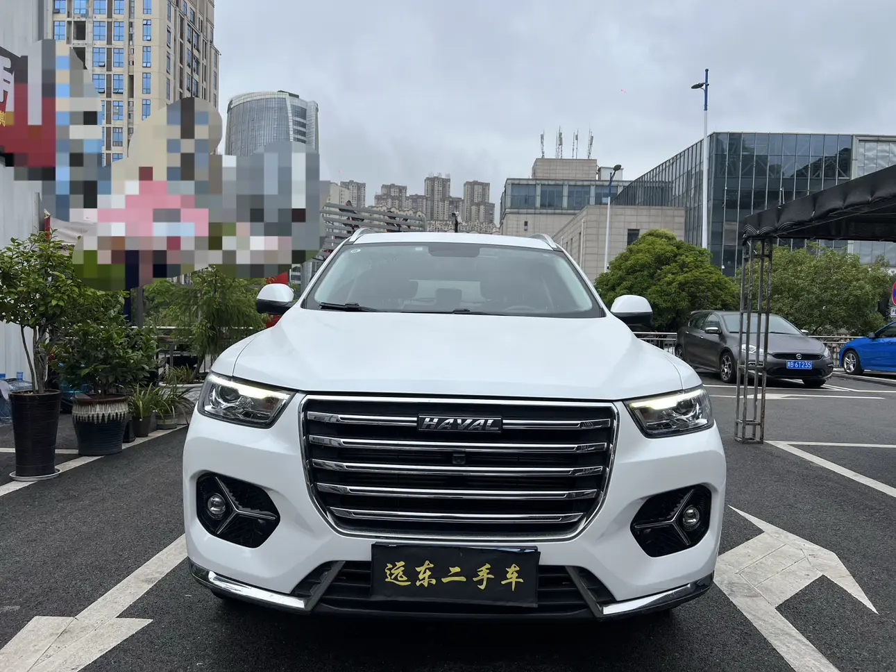 Haval H6  из Китая