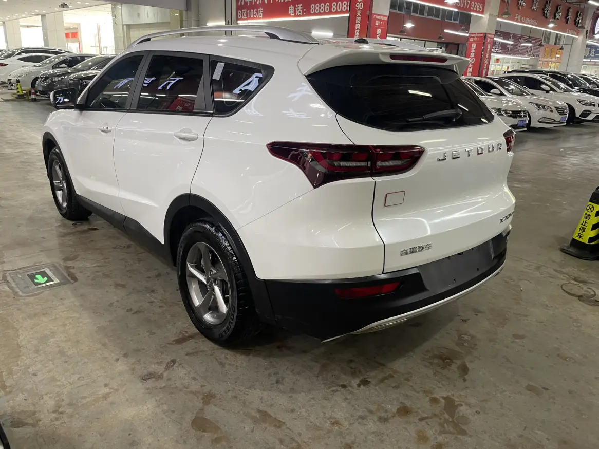Jetour Jietu X70M