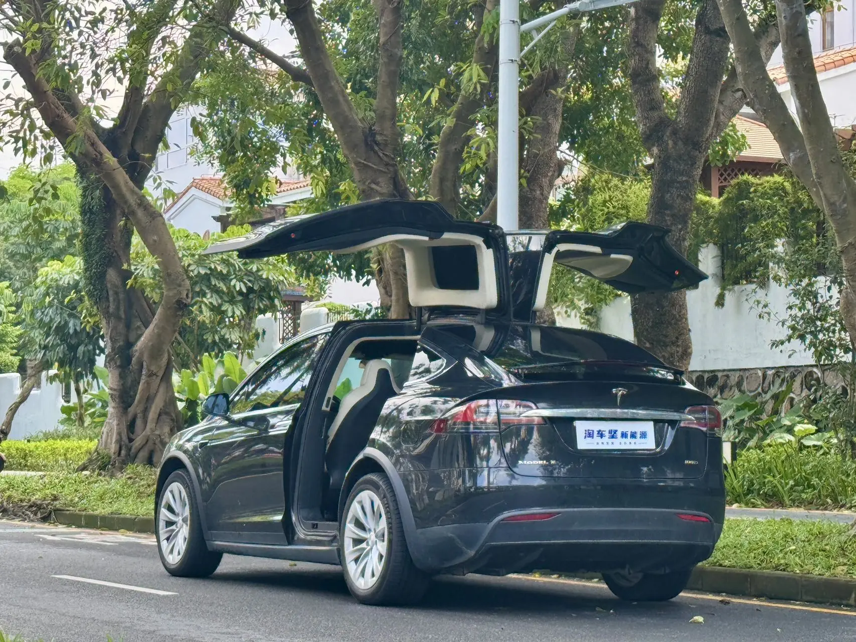 Tesla Model X