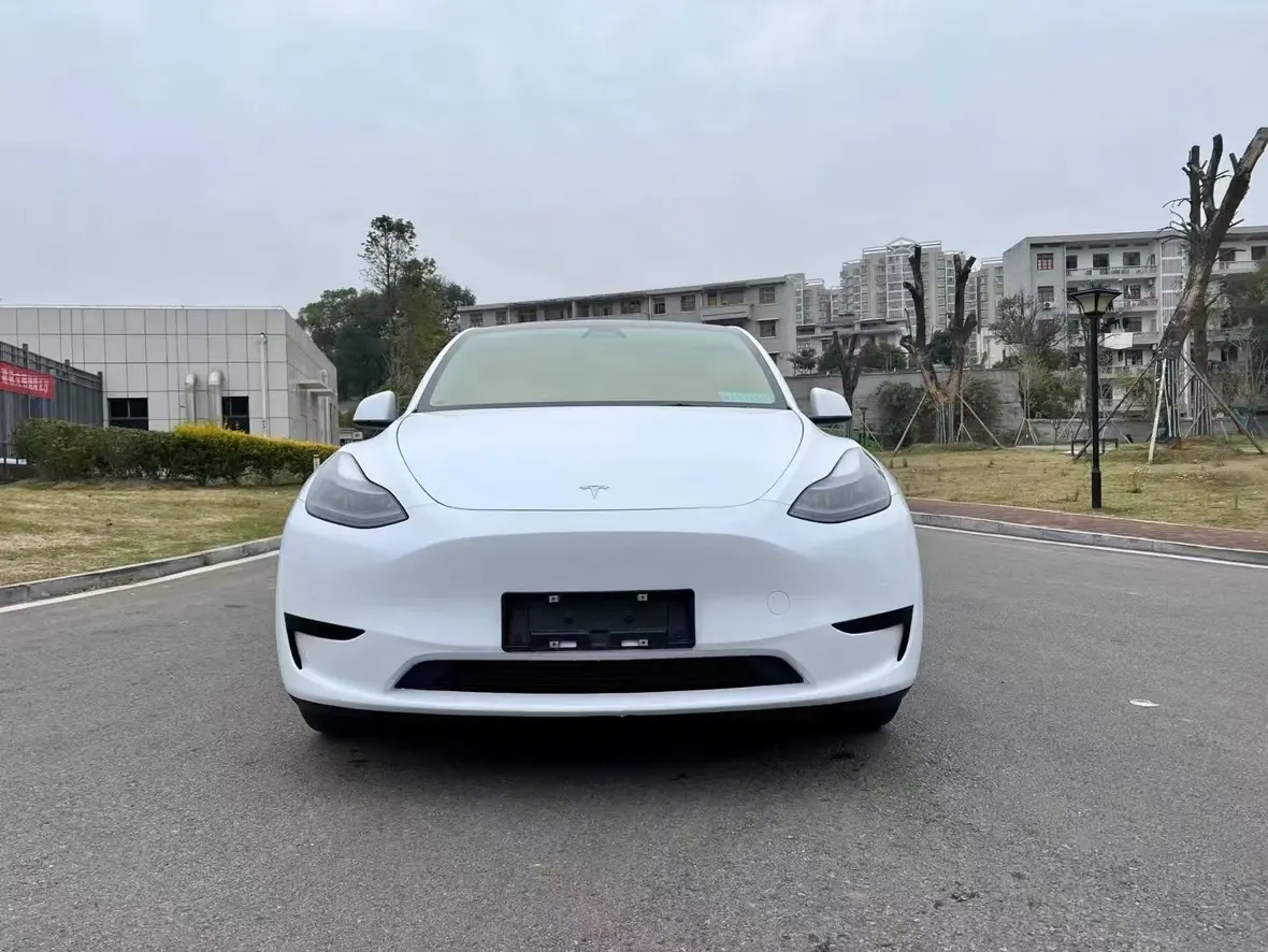 Tesla Model Y  из Китая