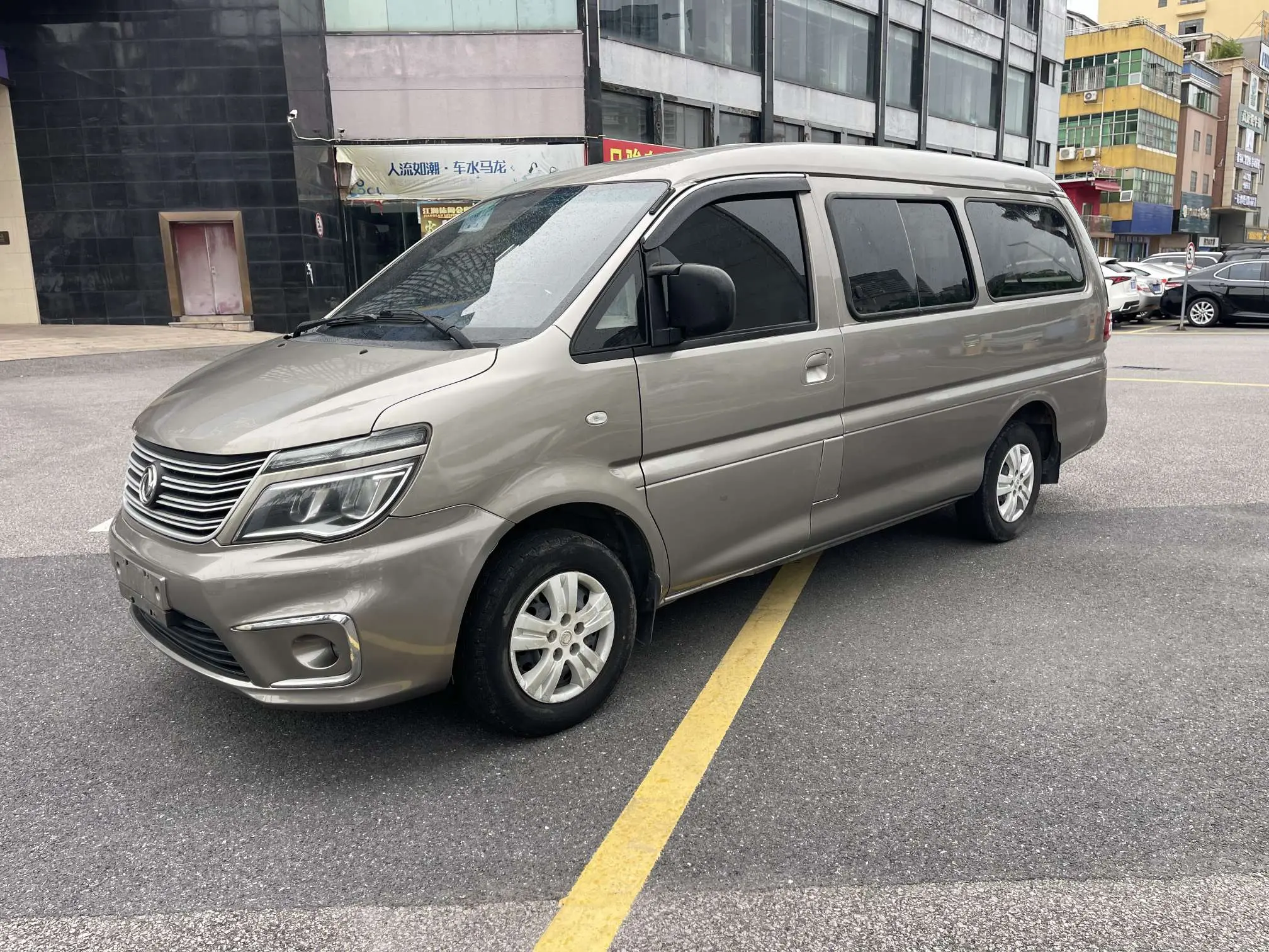 Forthing Lingzhi  из Китая