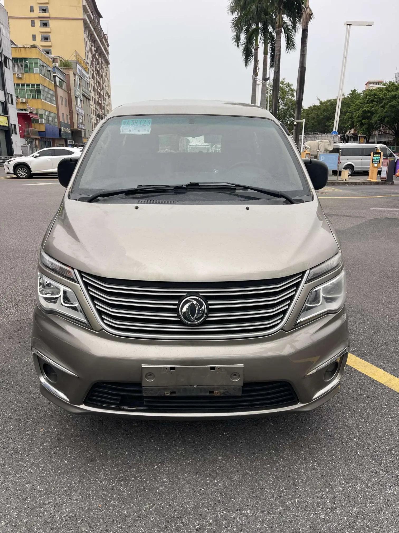 Forthing Lingzhi  из Китая