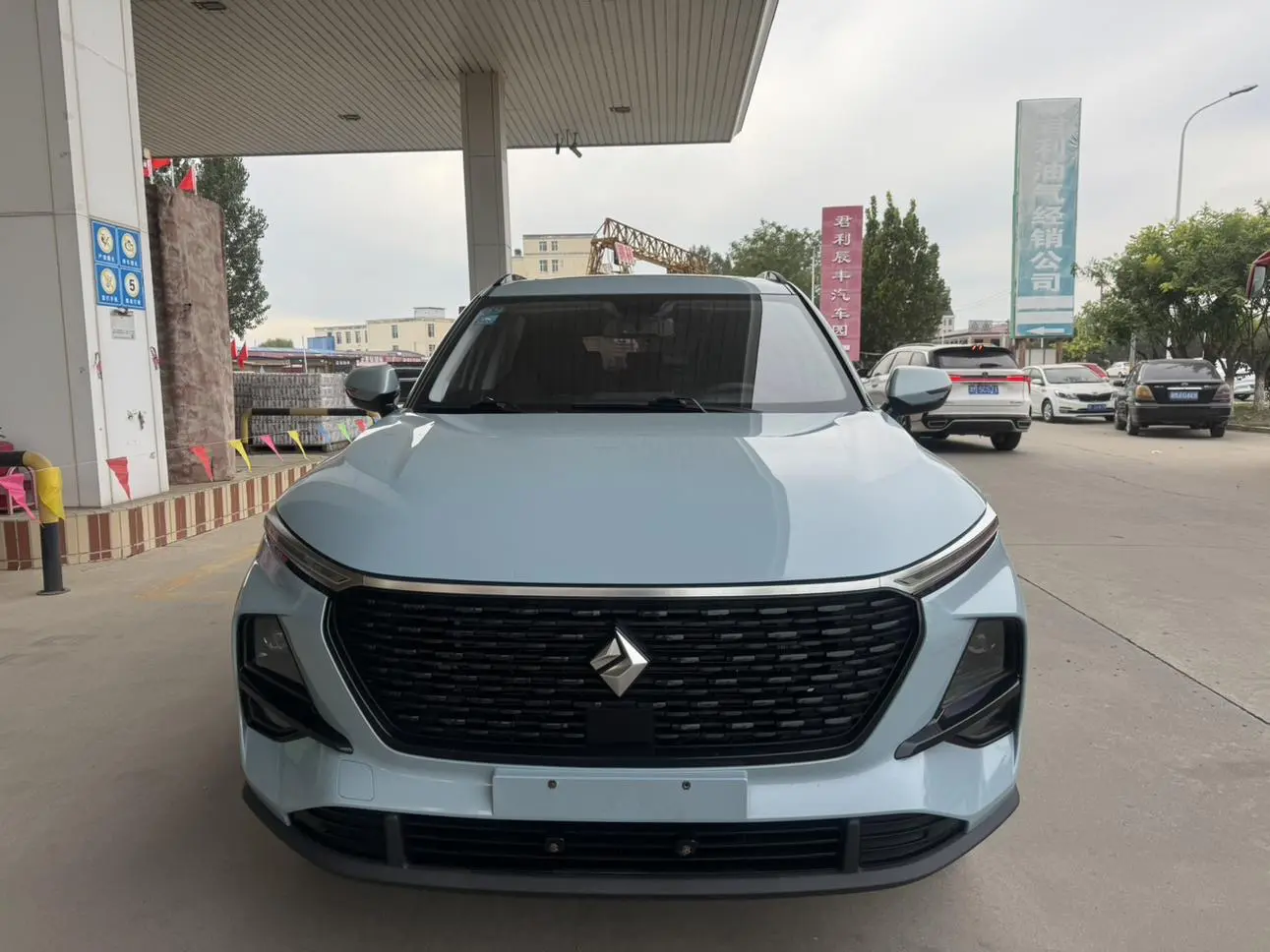 Baojun RS-3