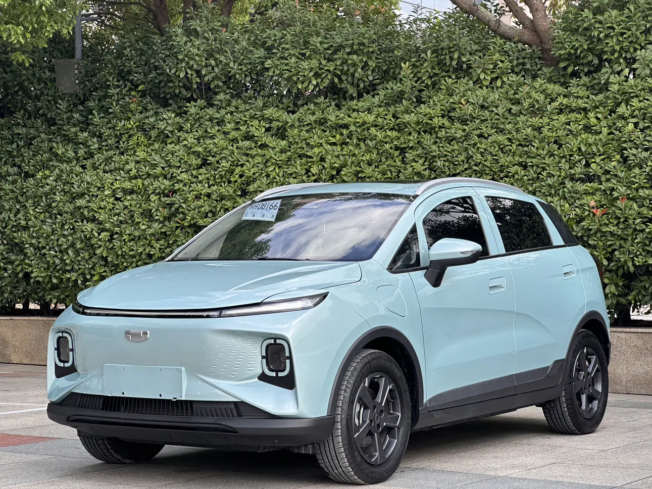 Geely Geometry E Firefly