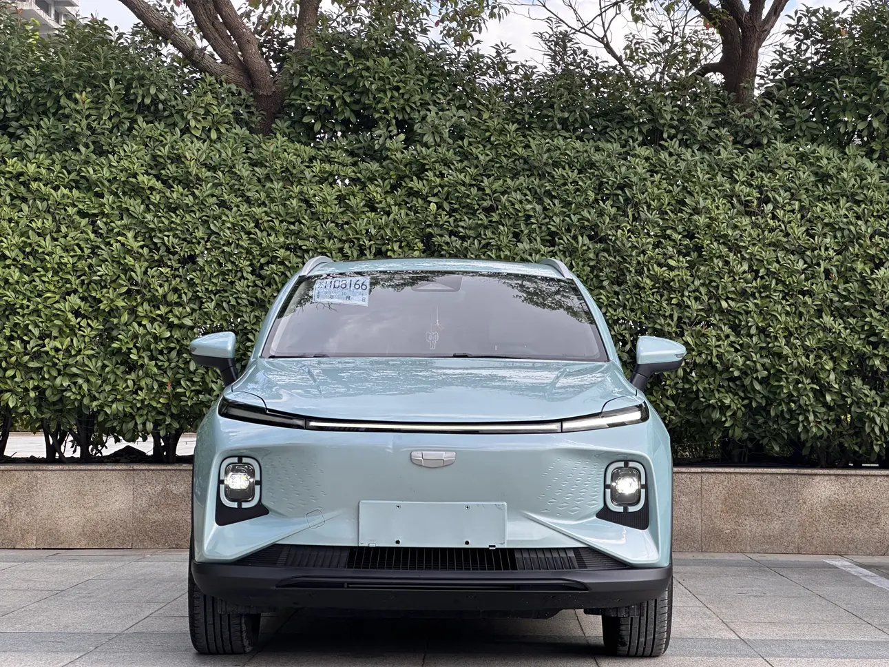 Geely Geometry E Firefly