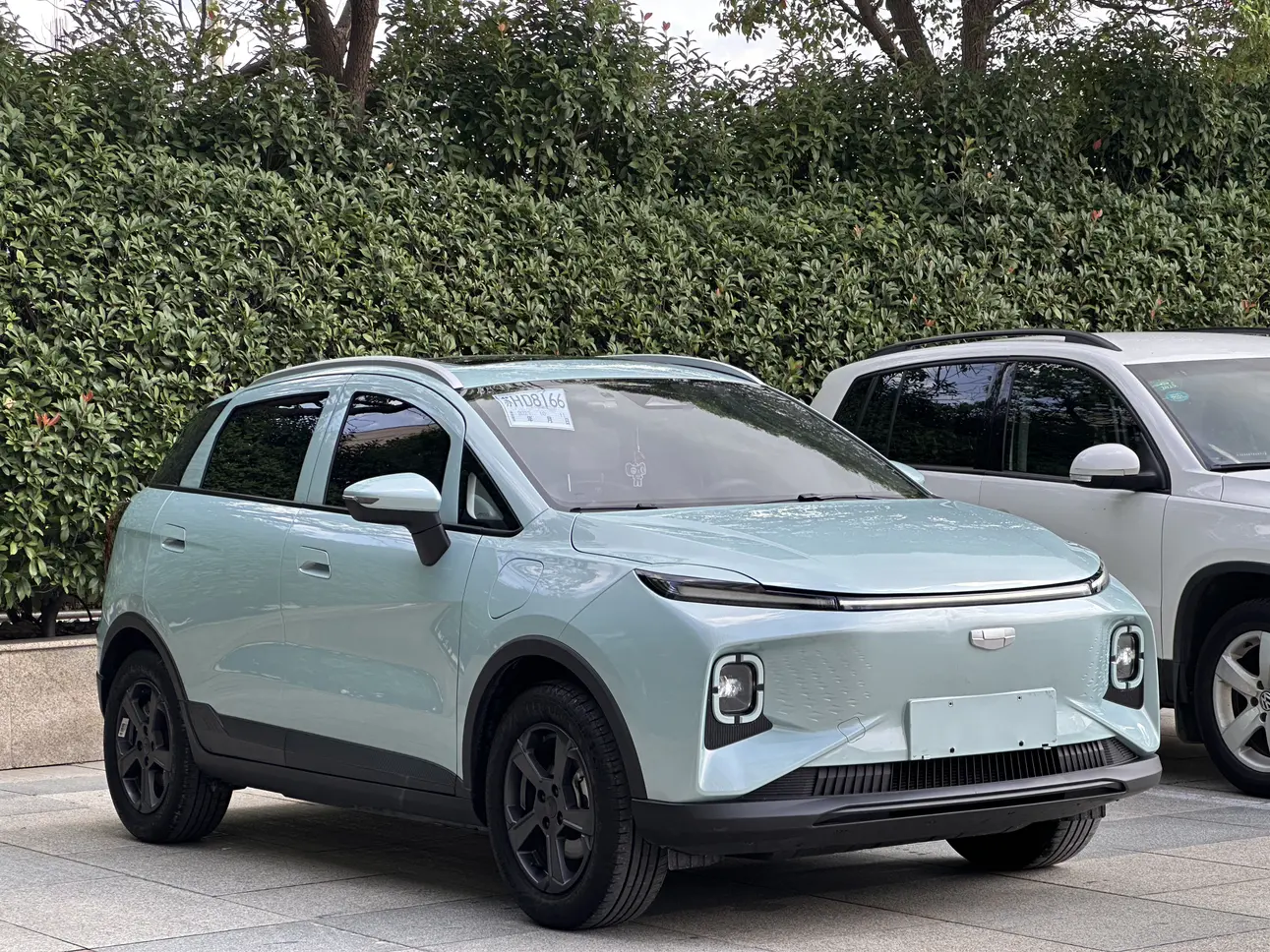 Geely Geometry E Firefly