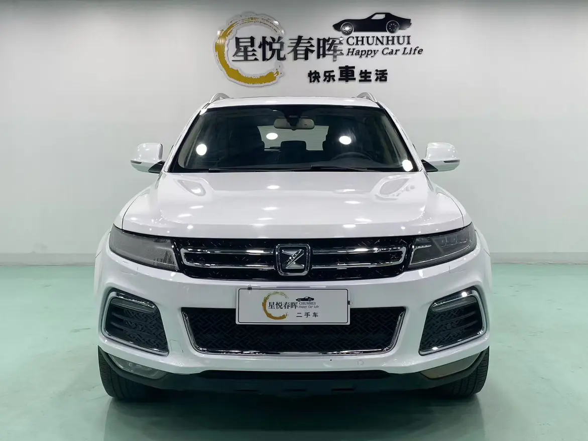 Zotye T600