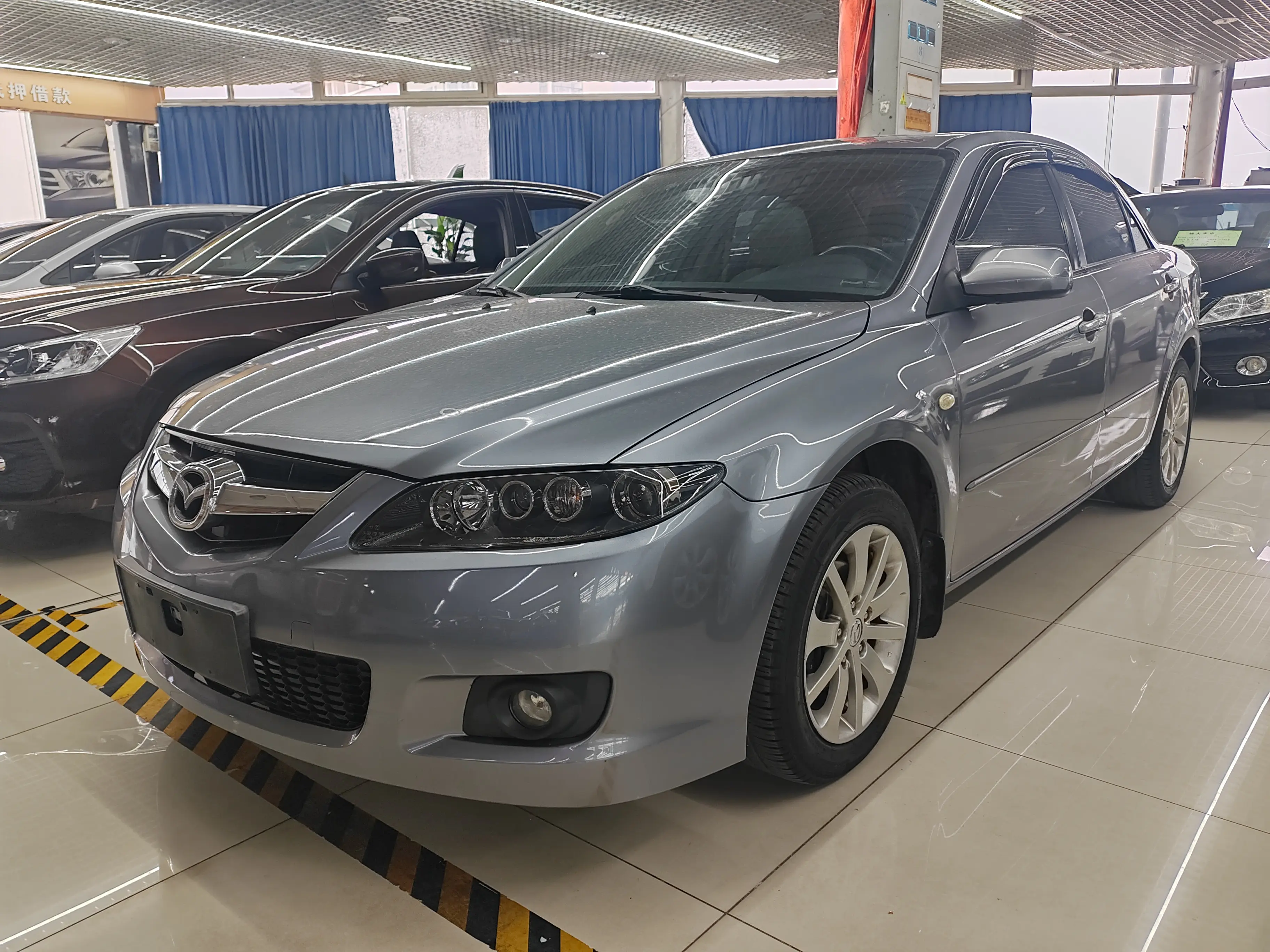 Mazda Mazda6  из Китая