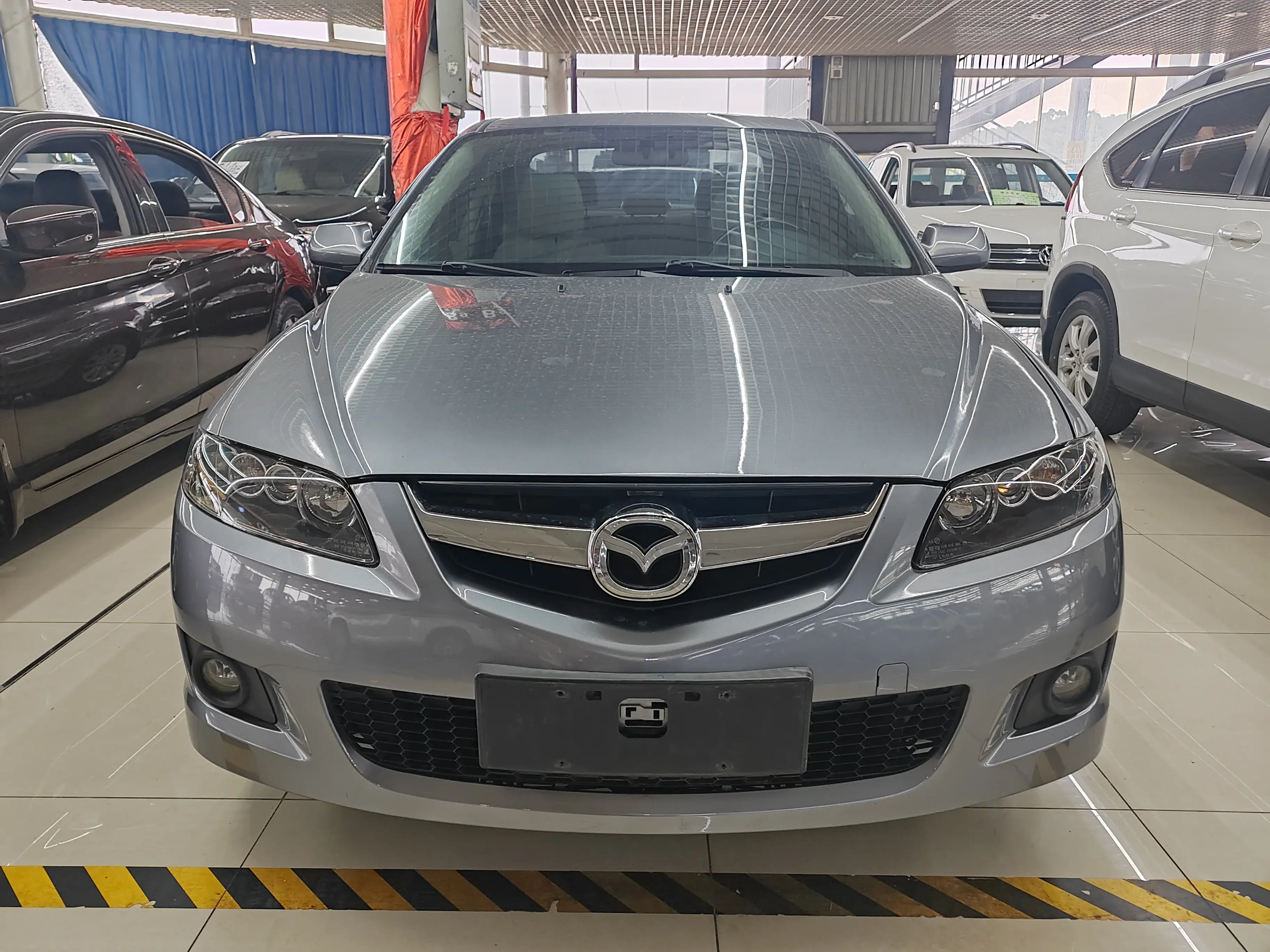 Mazda Mazda6  из Китая