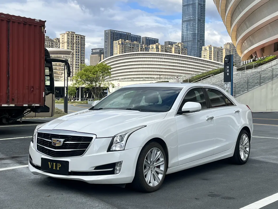 Cadillac ATS-L