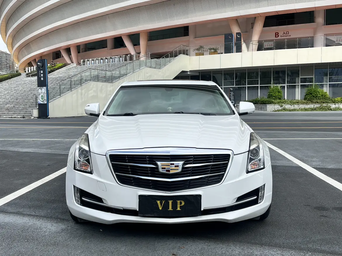 Cadillac ATS-L