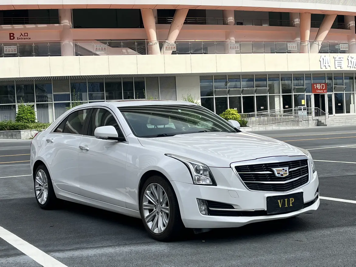 Cadillac ATS-L