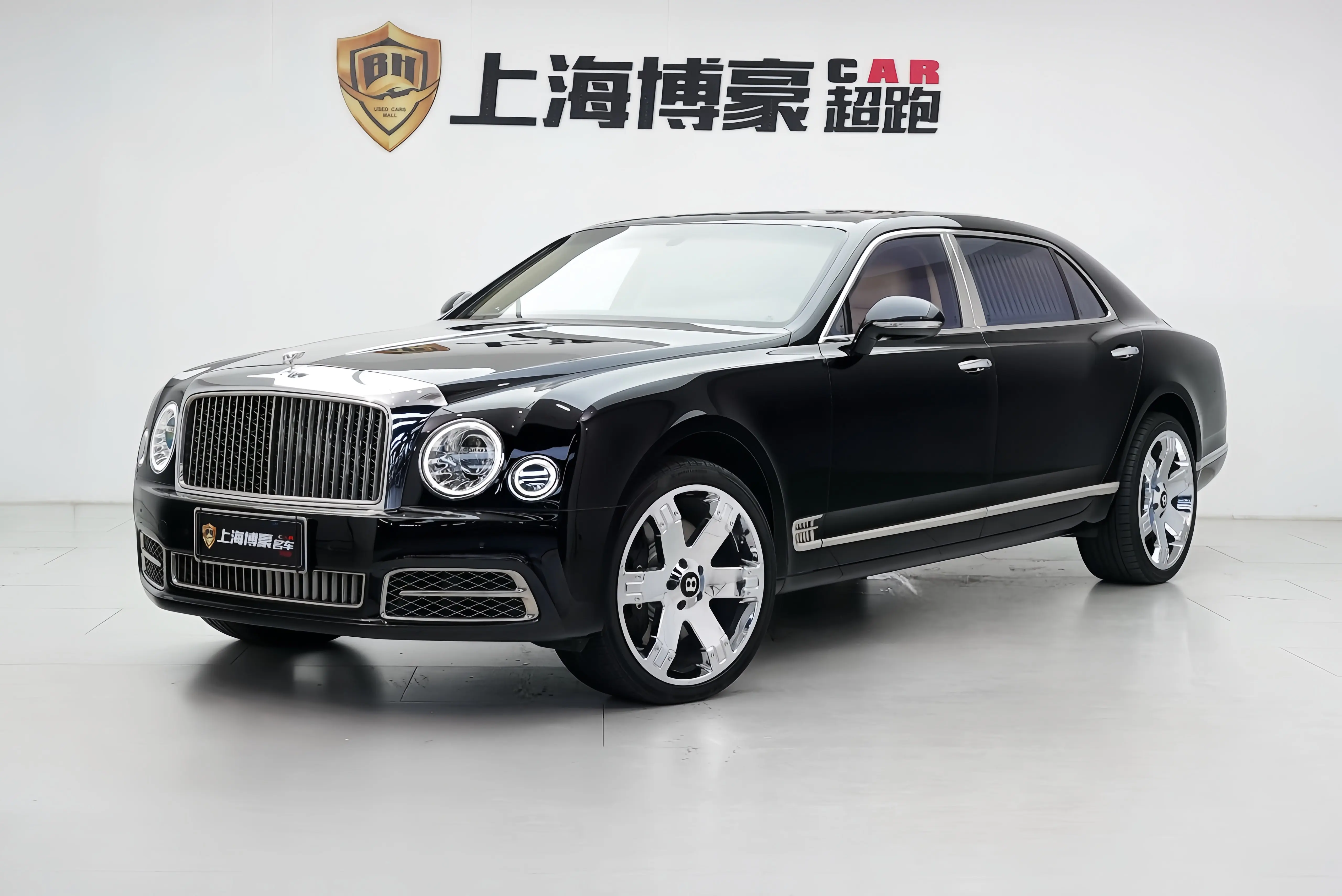Bentley Mulsanne  из Китая