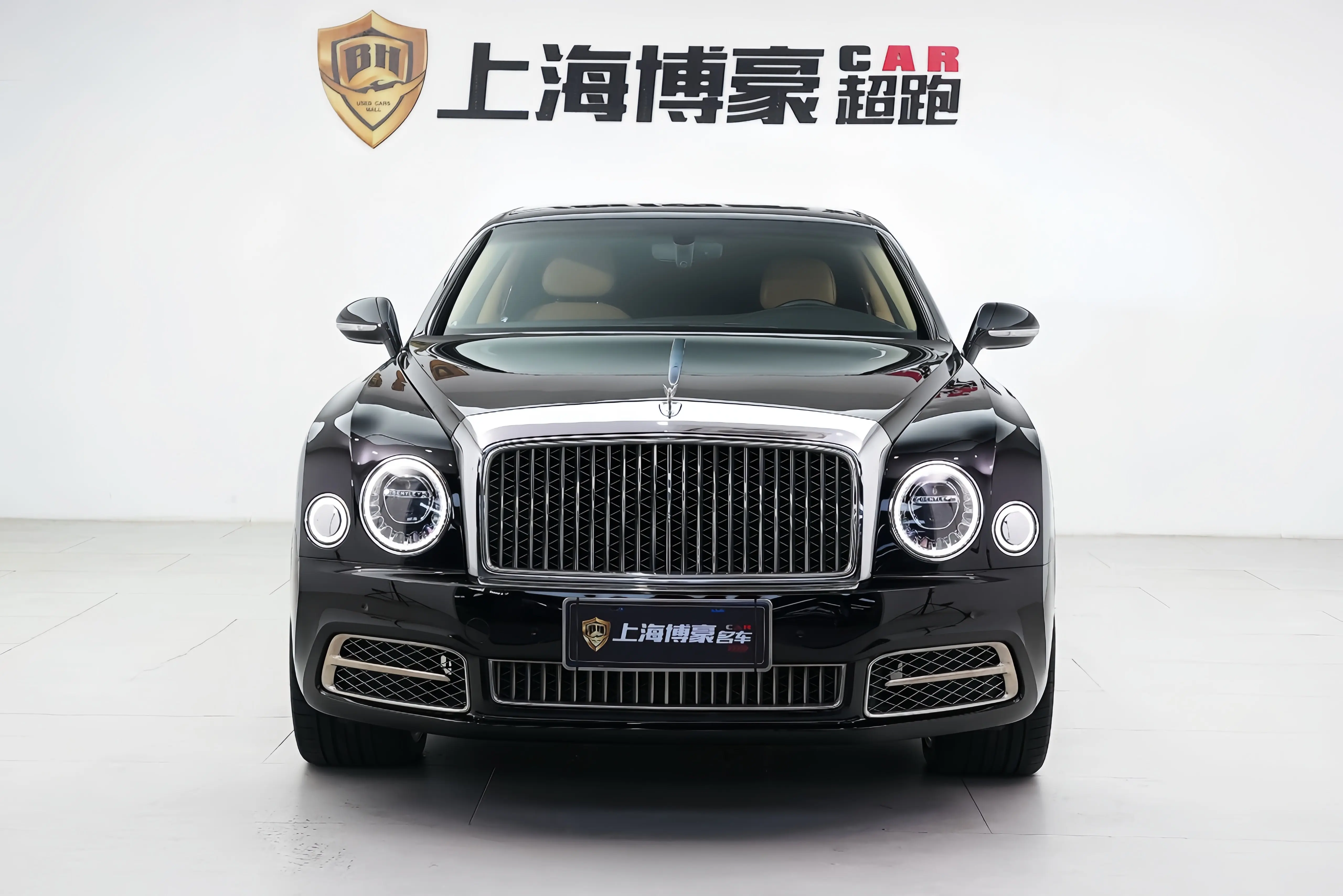 Bentley Mulsanne  из Китая
