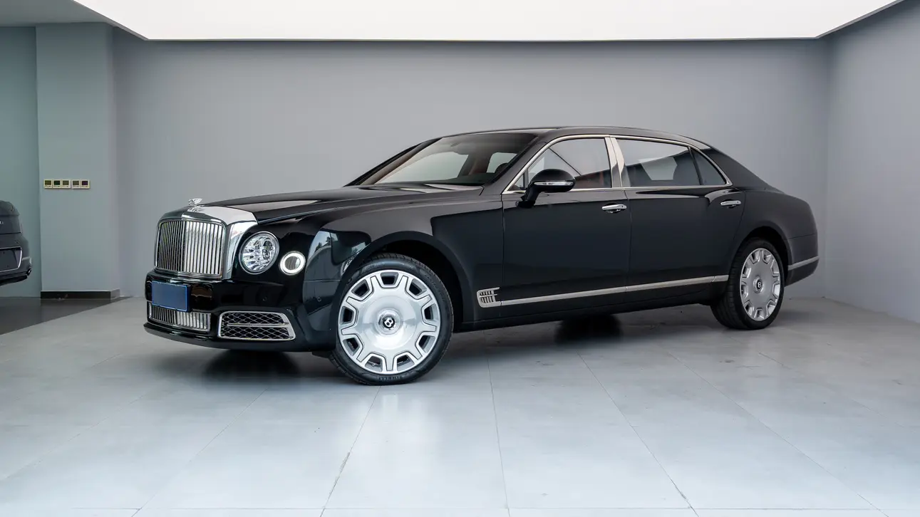 Bentley Mulsanne