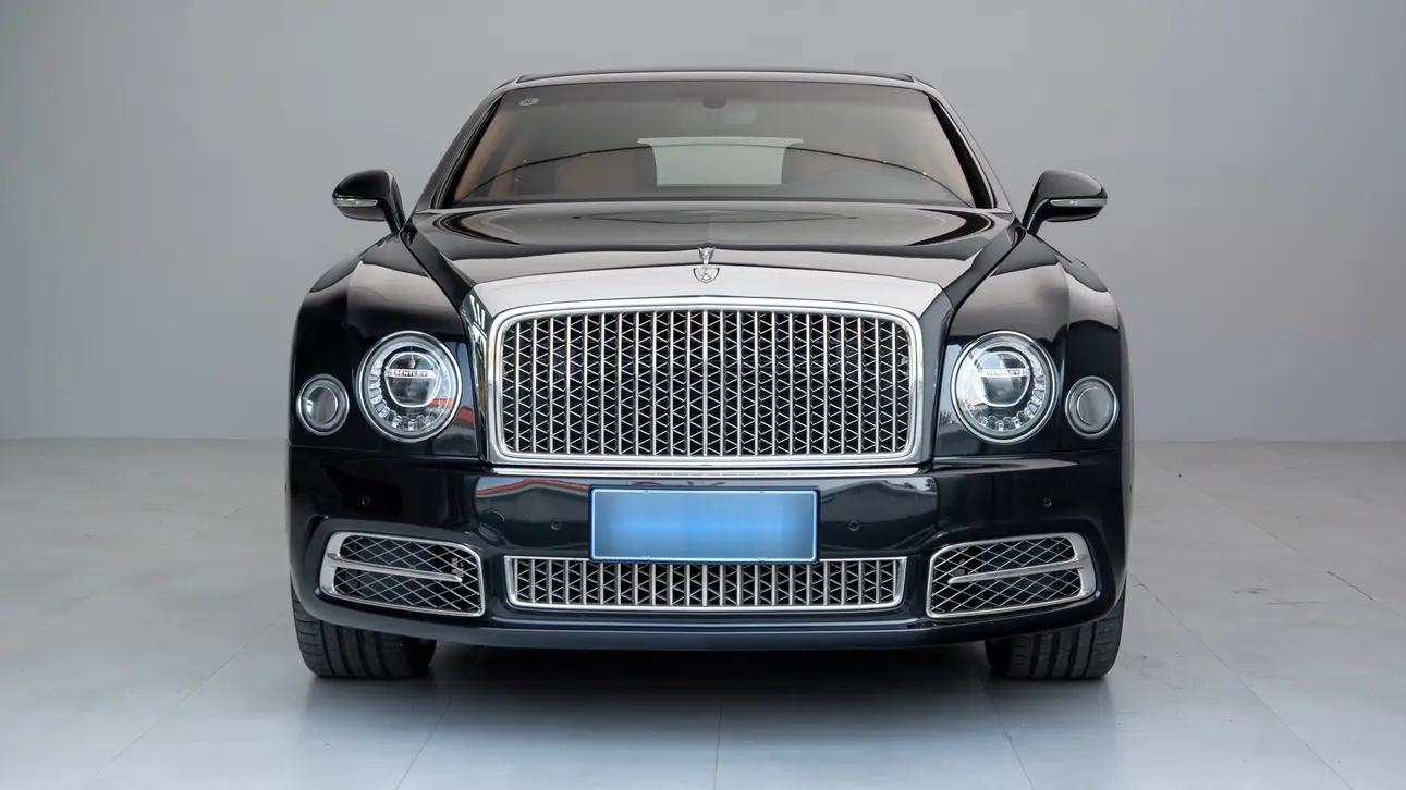 Bentley Mulsanne