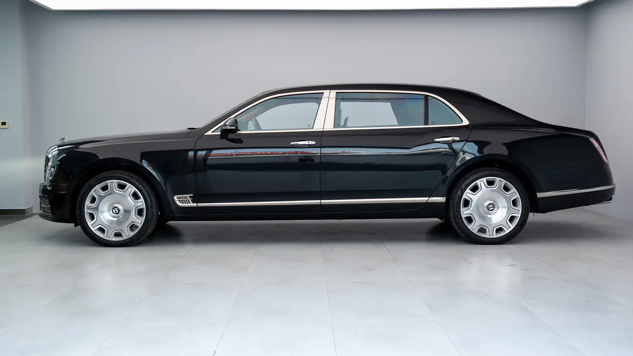 Bentley Mulsanne