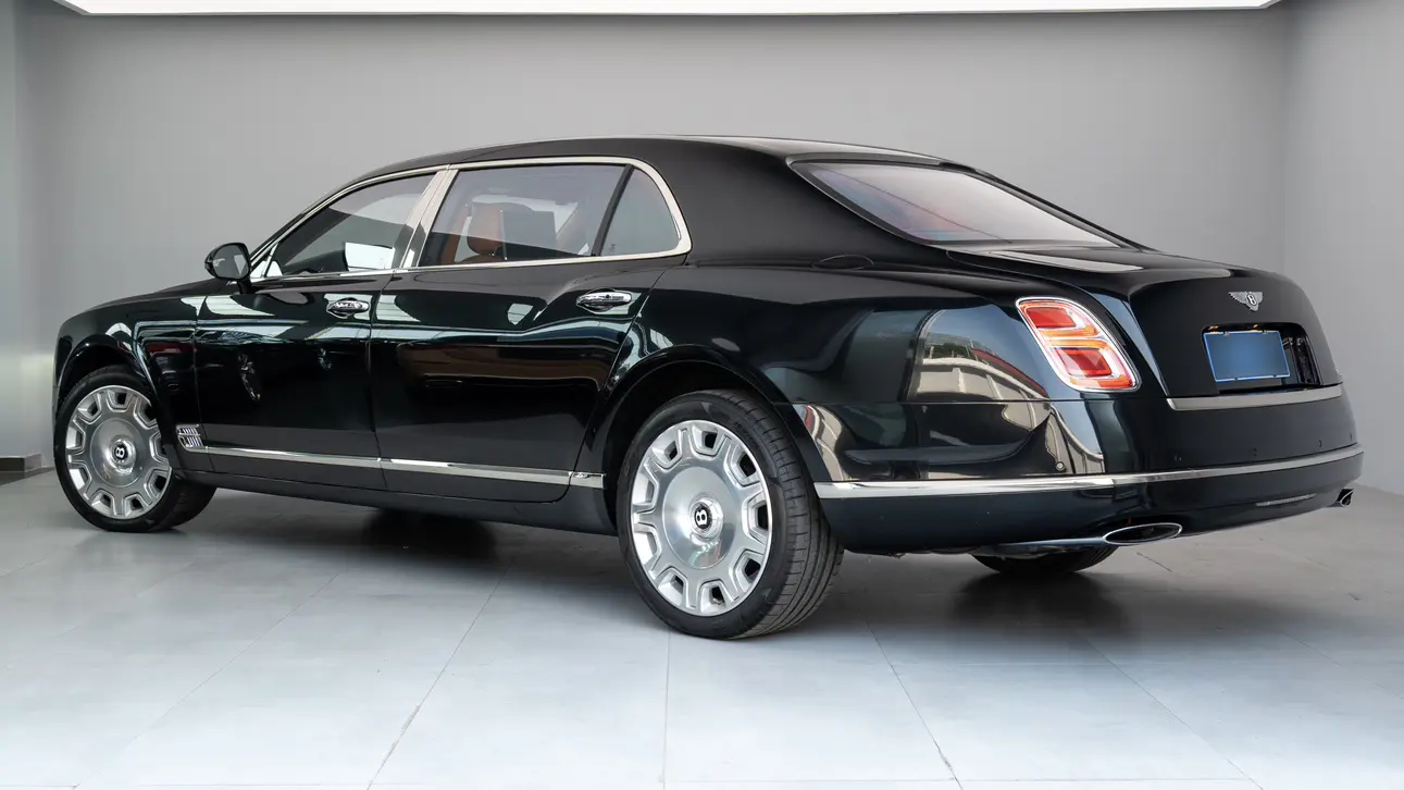 Bentley Mulsanne