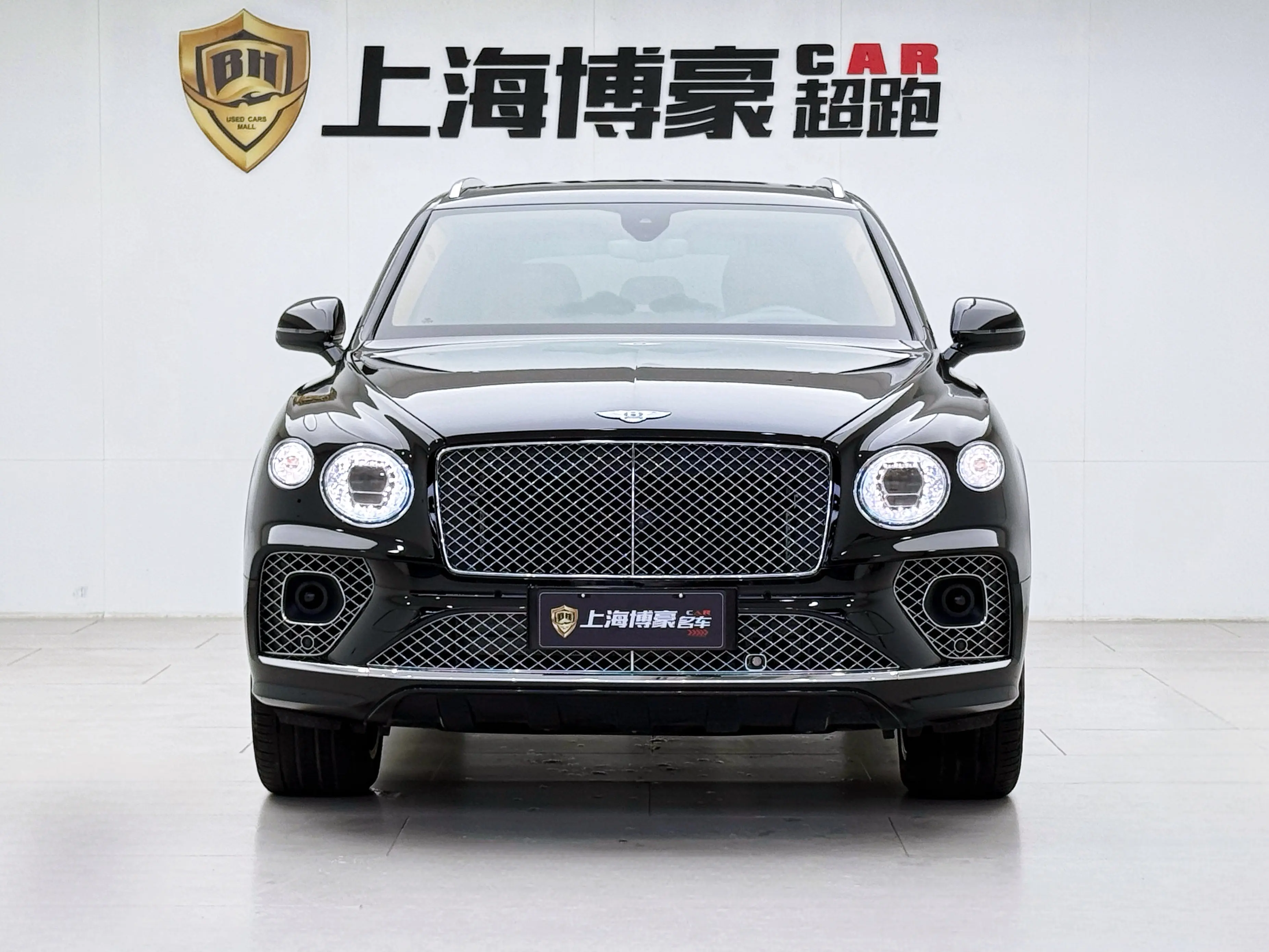 Bentley Bentayga  из Китая
