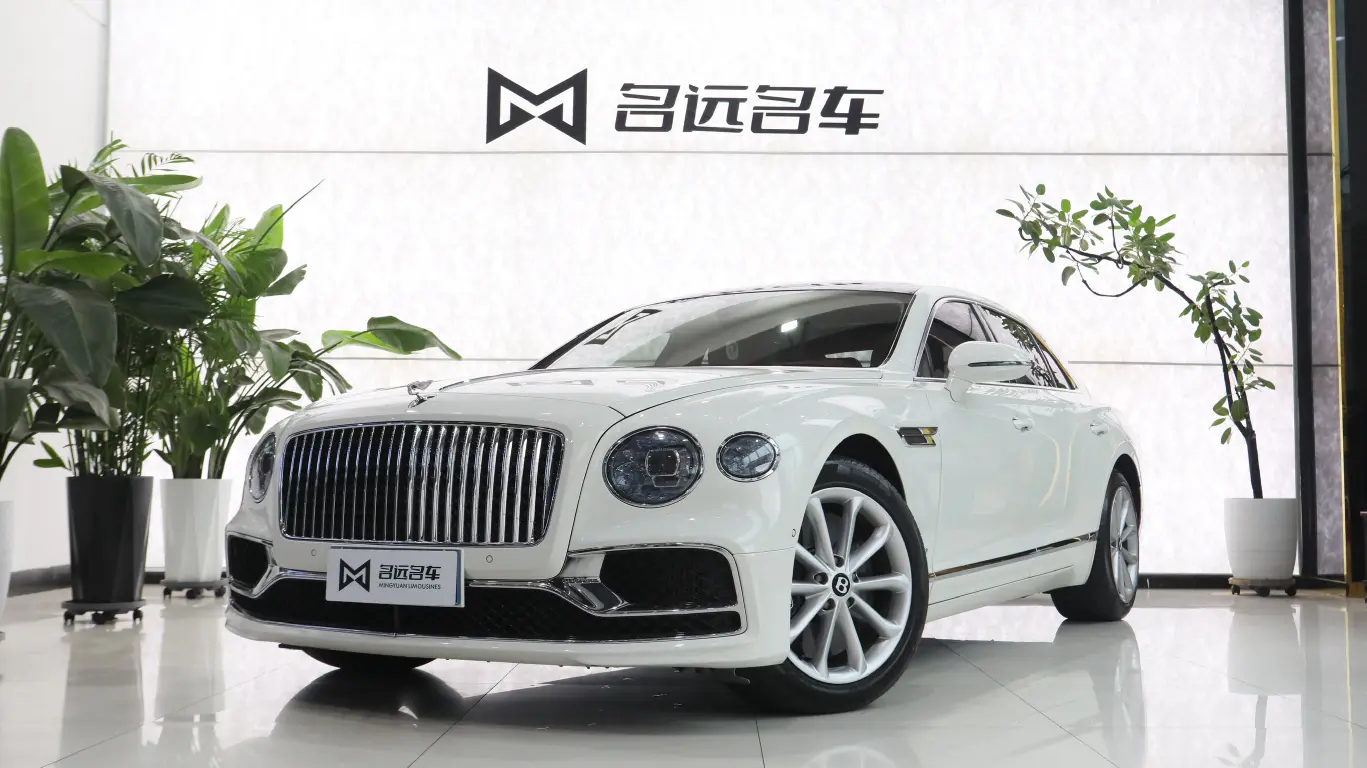 Bentley Galloping  из Китая