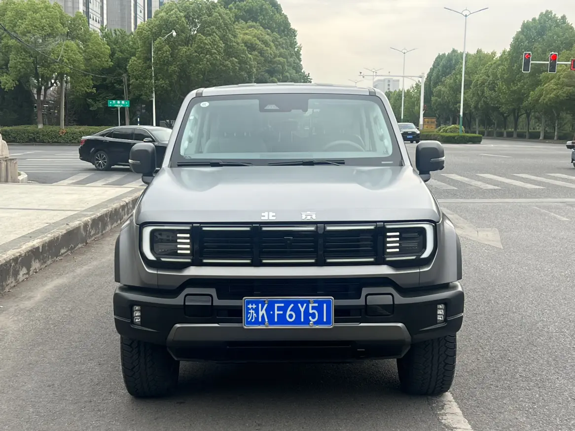 BAIC Beijing Off-road BJ40