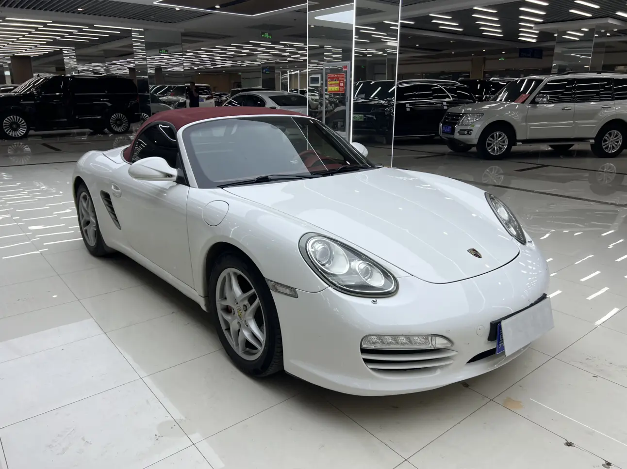 Porsche Boxster