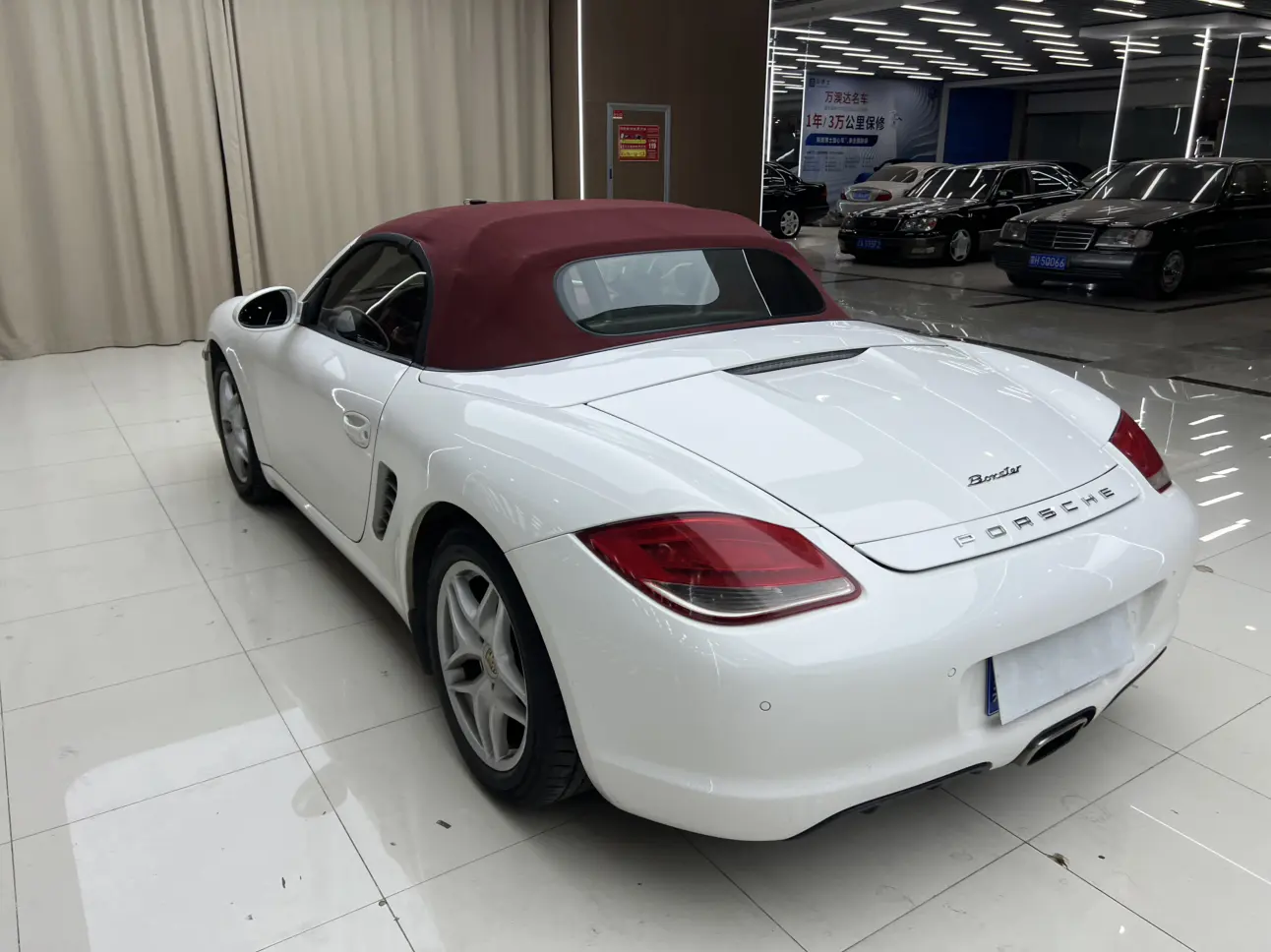 Porsche Boxster