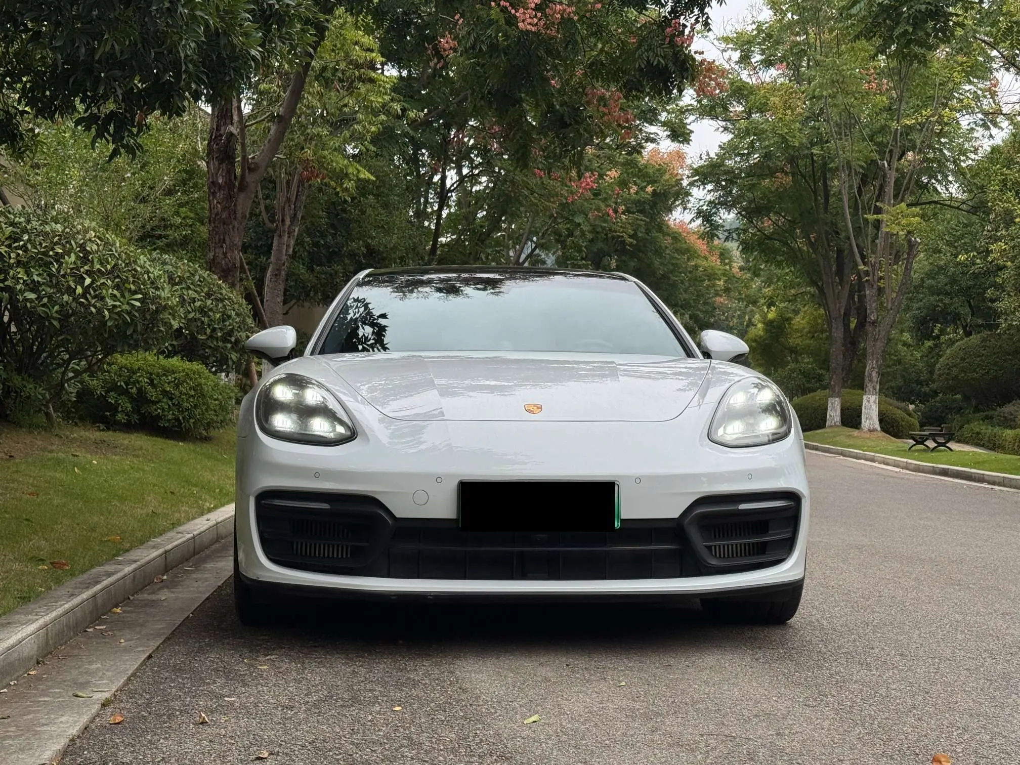 Porsche Panamera E-Hybrid